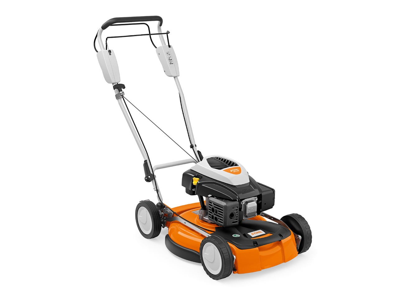 Cortacéspedes para mulching
