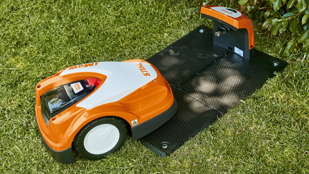 Accesorios para robots cortacésped iMOW®