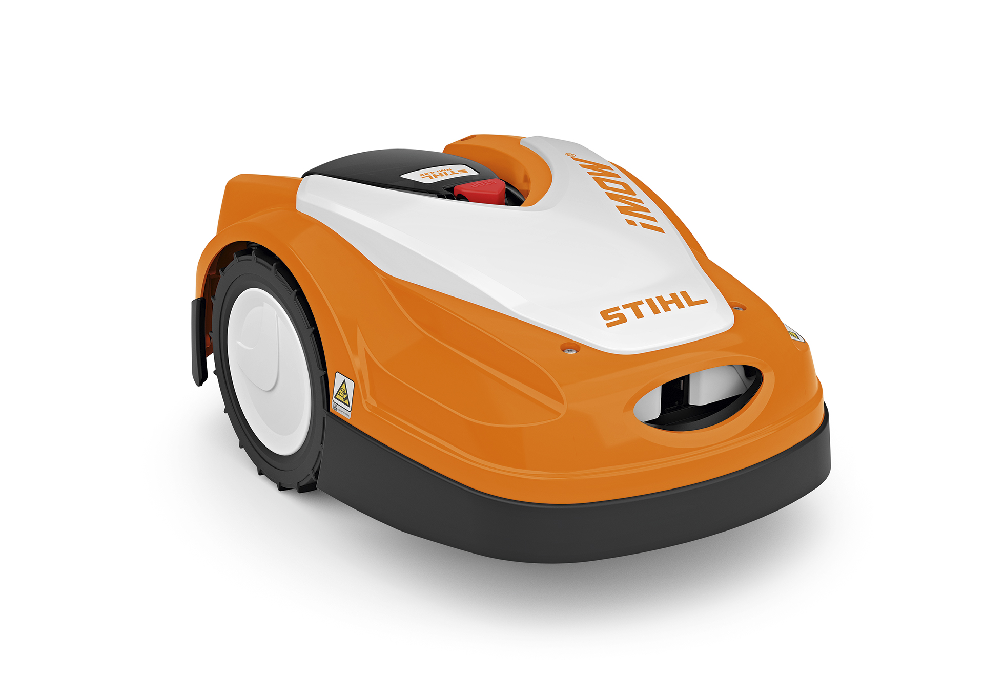 Robots cortacésped iMOW®