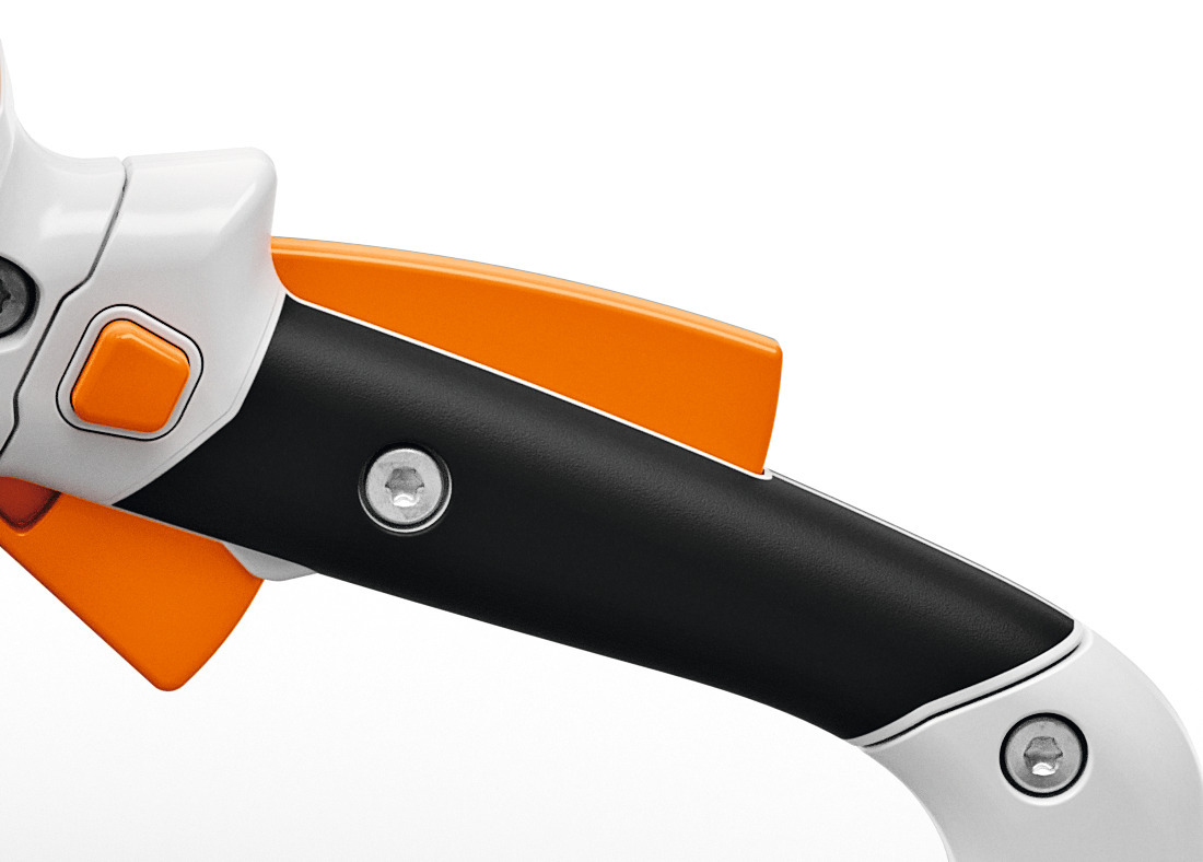 MANILLAR SUAVE DE GOMA CON PALANCA ERGONÓMICA