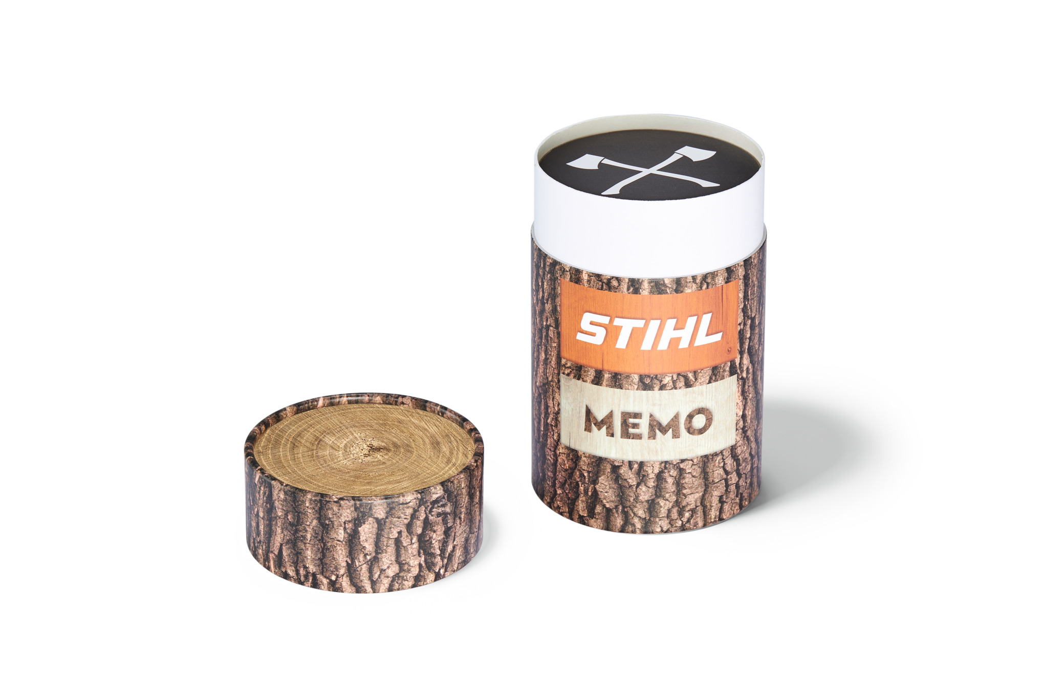 Juego de memoria STIHL