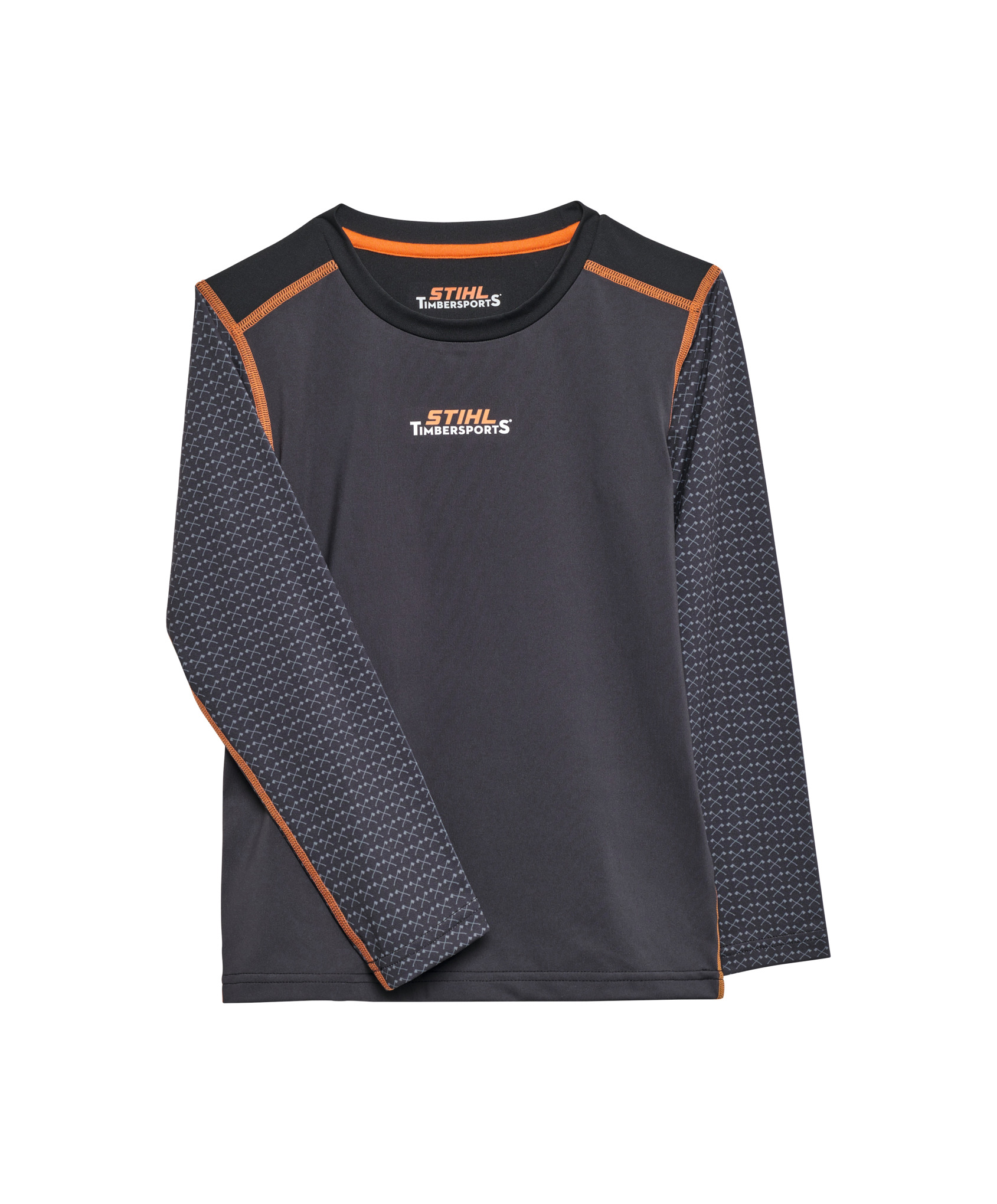 Camiseta de manga larga TIMBERSPORTS® KIDS