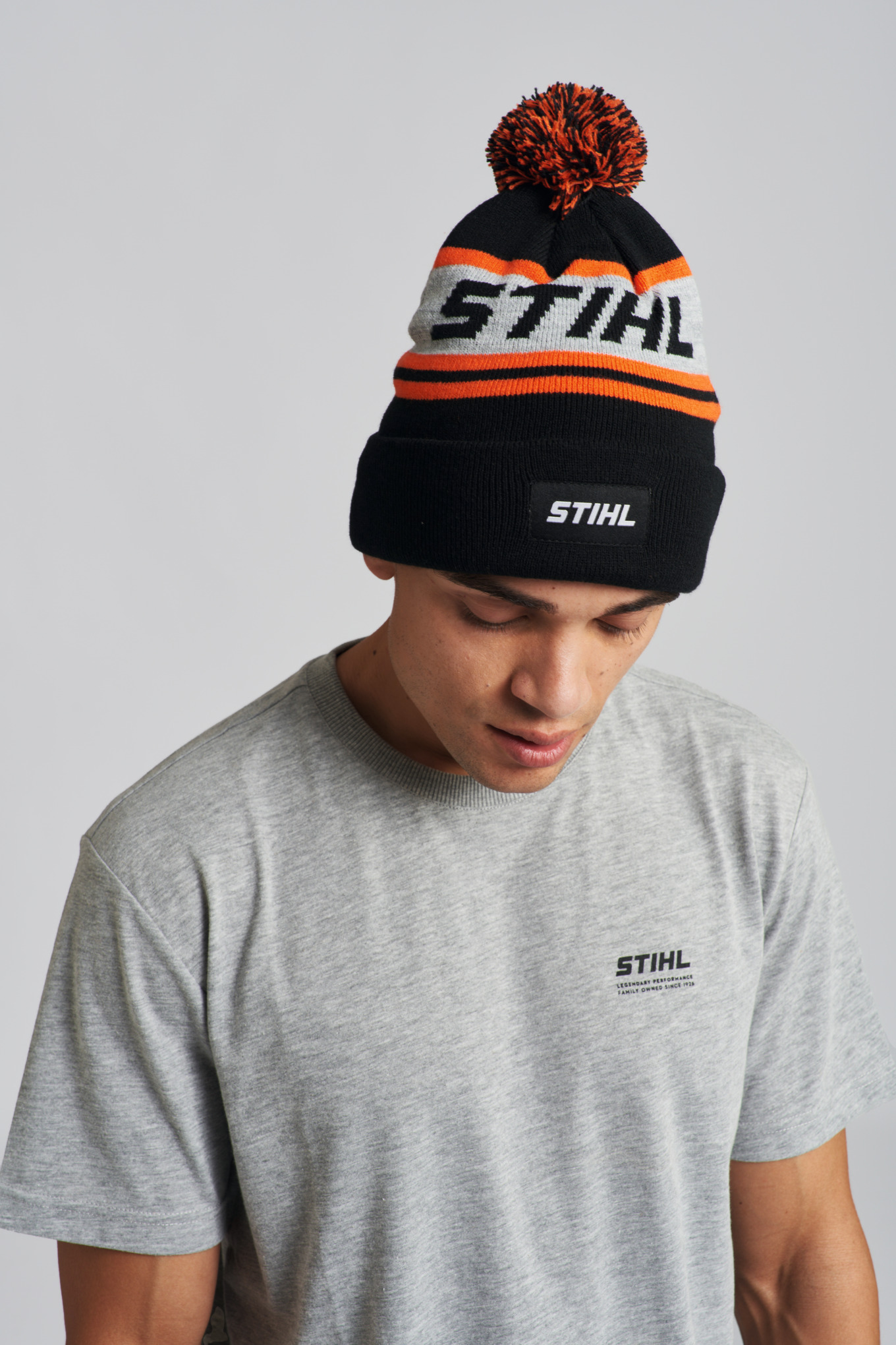 Gorro POMPÓN 24
