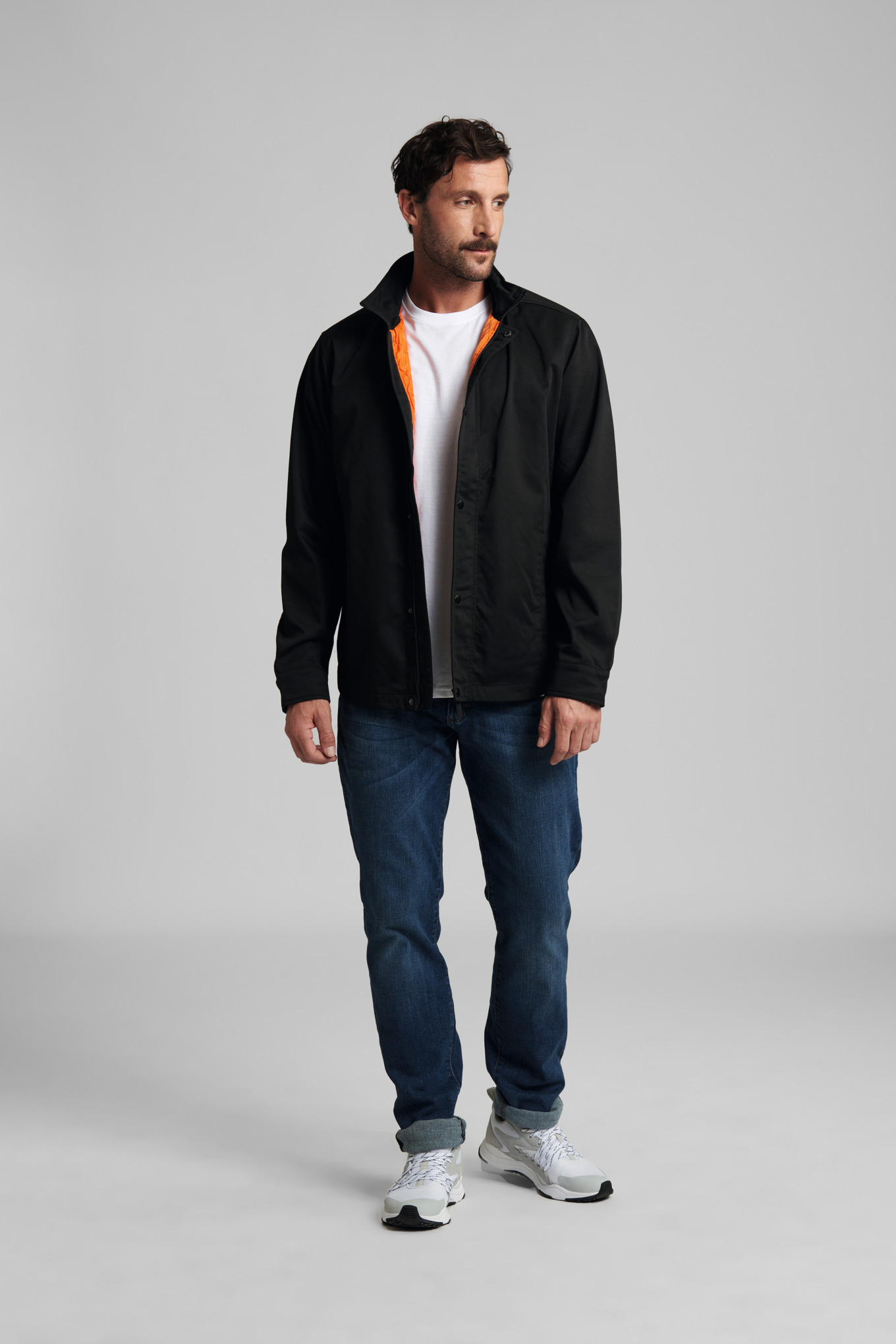 Chaqueta casual