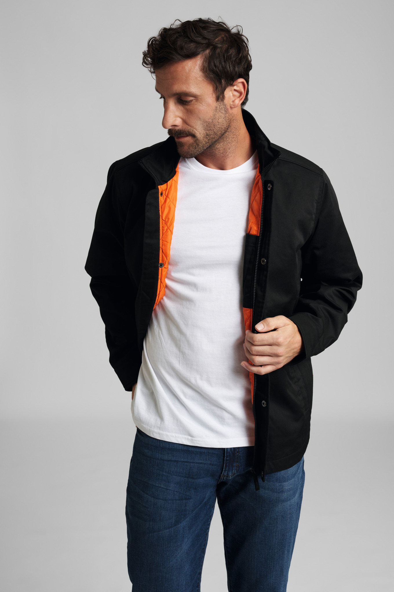 Chaqueta casual
