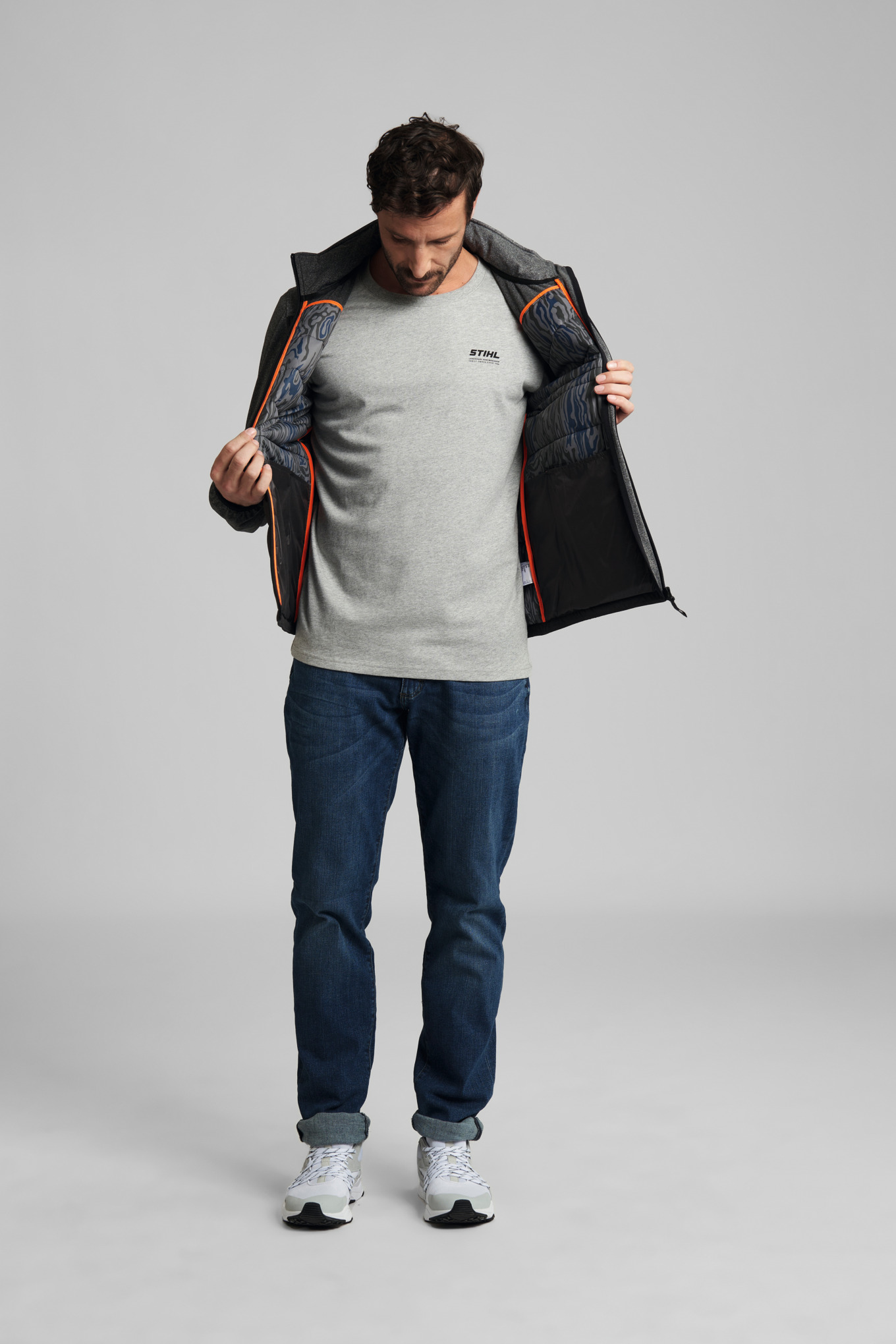 Chaqueta HYBRID