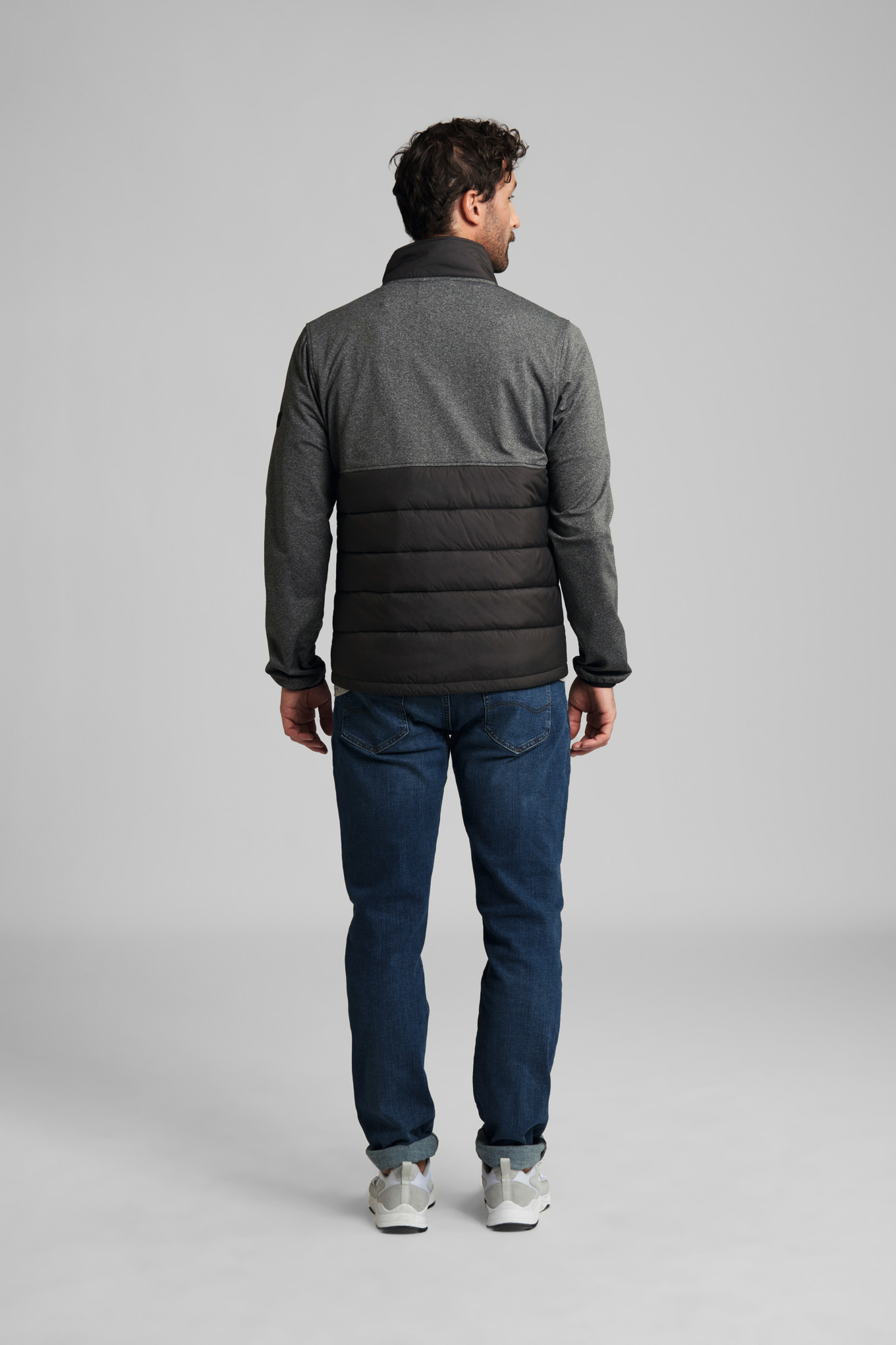 Chaqueta HYBRID