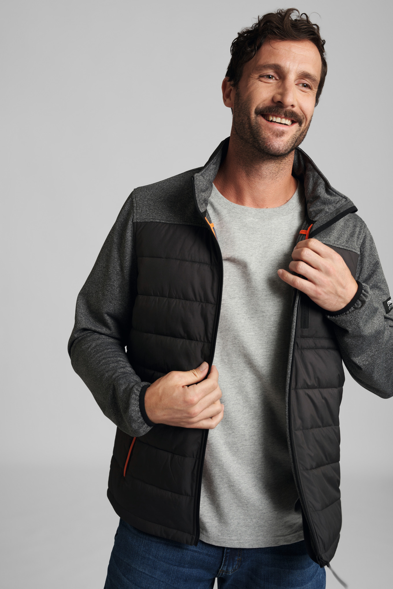 Chaqueta HYBRID