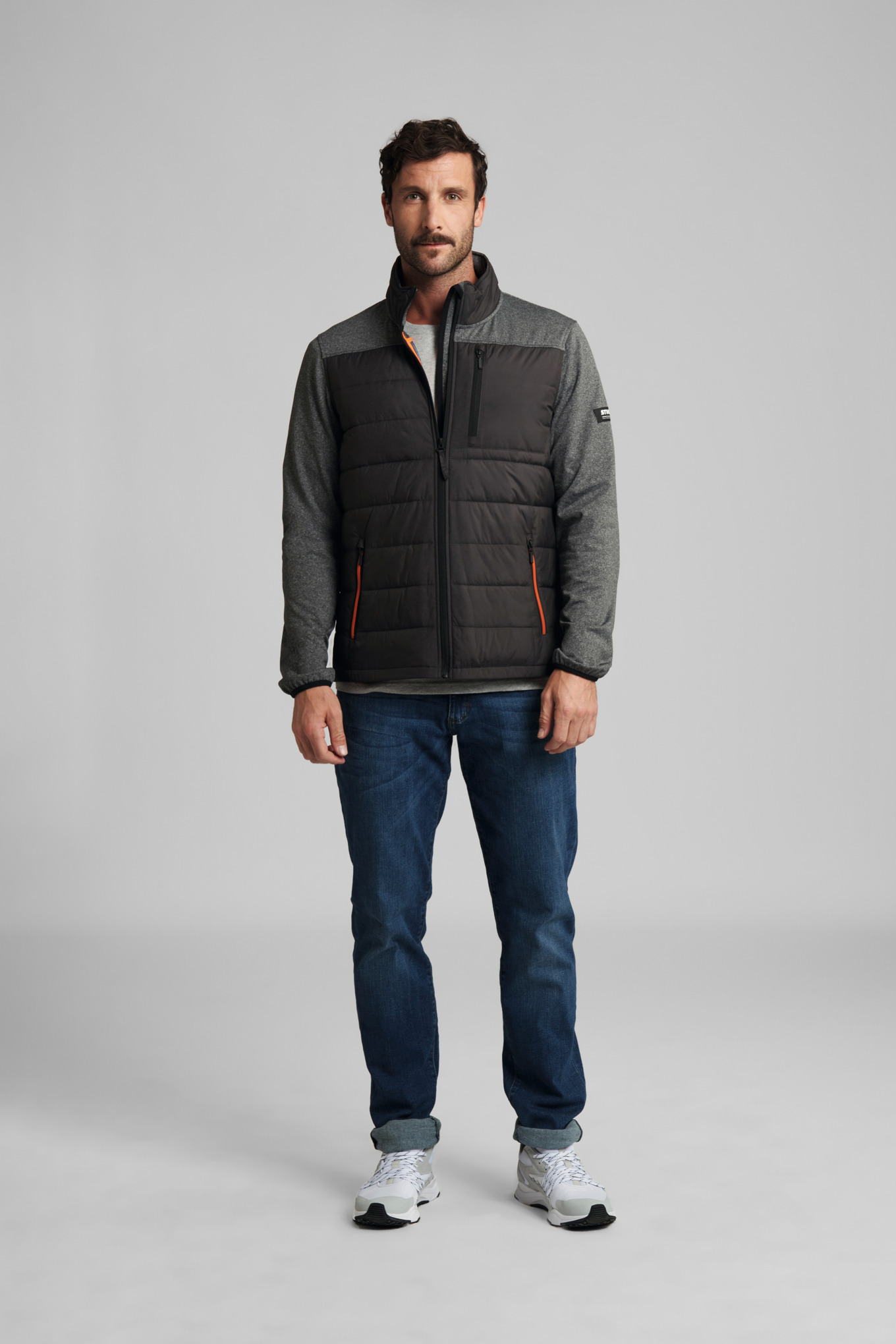Chaqueta HYBRID