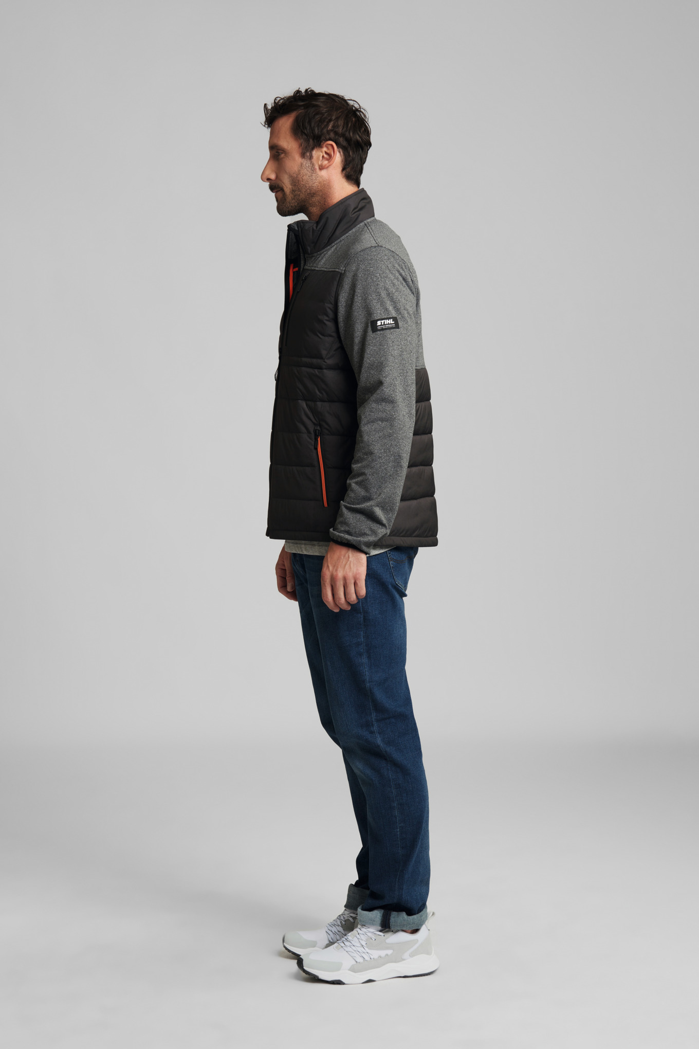 Chaqueta HYBRID
