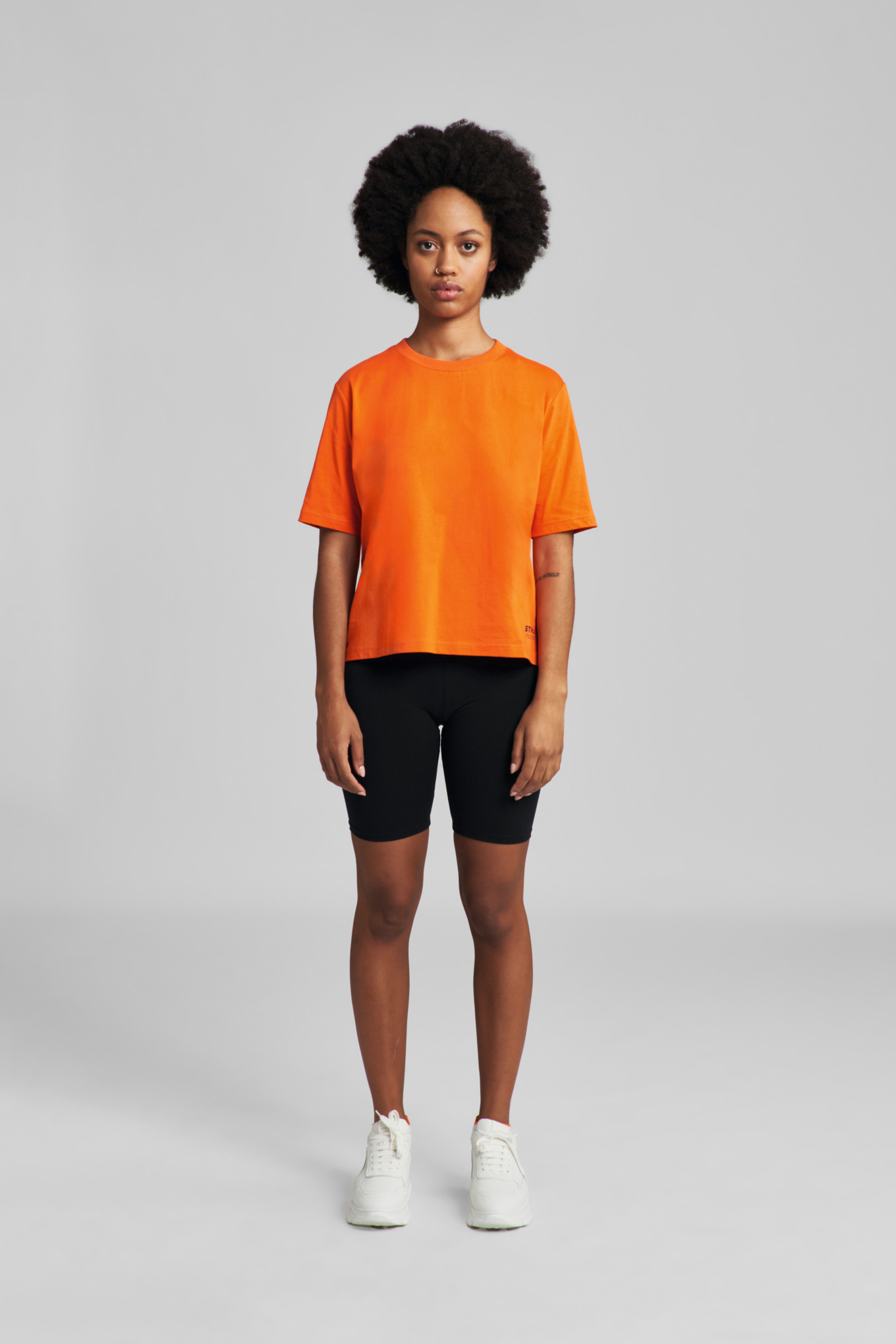 Camiseta Sustainable Boxy