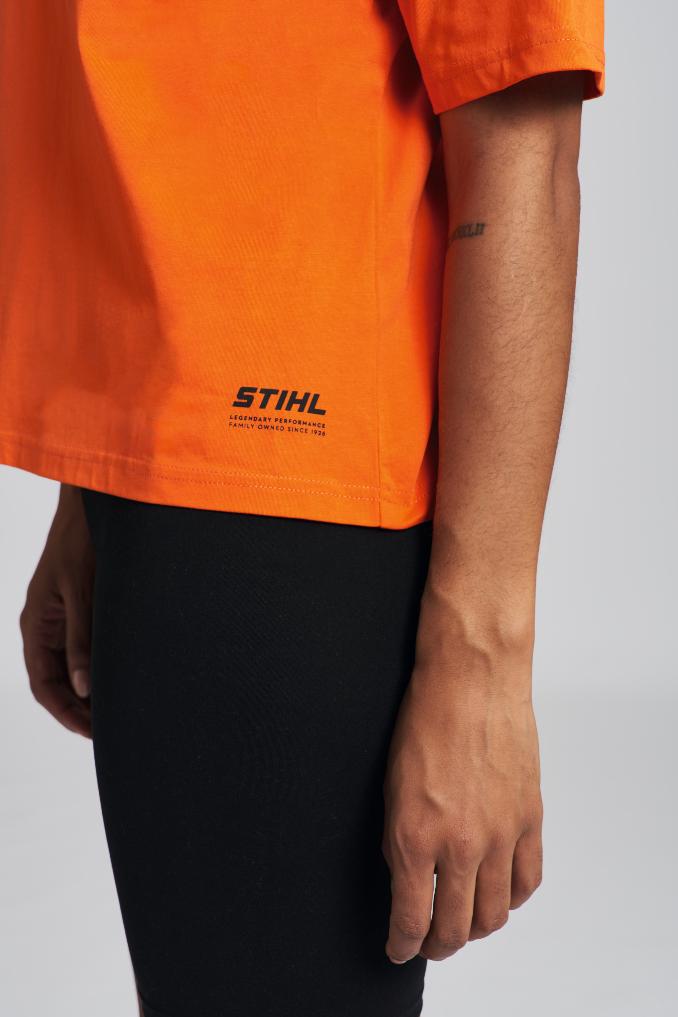 Camiseta Sustainable Boxy