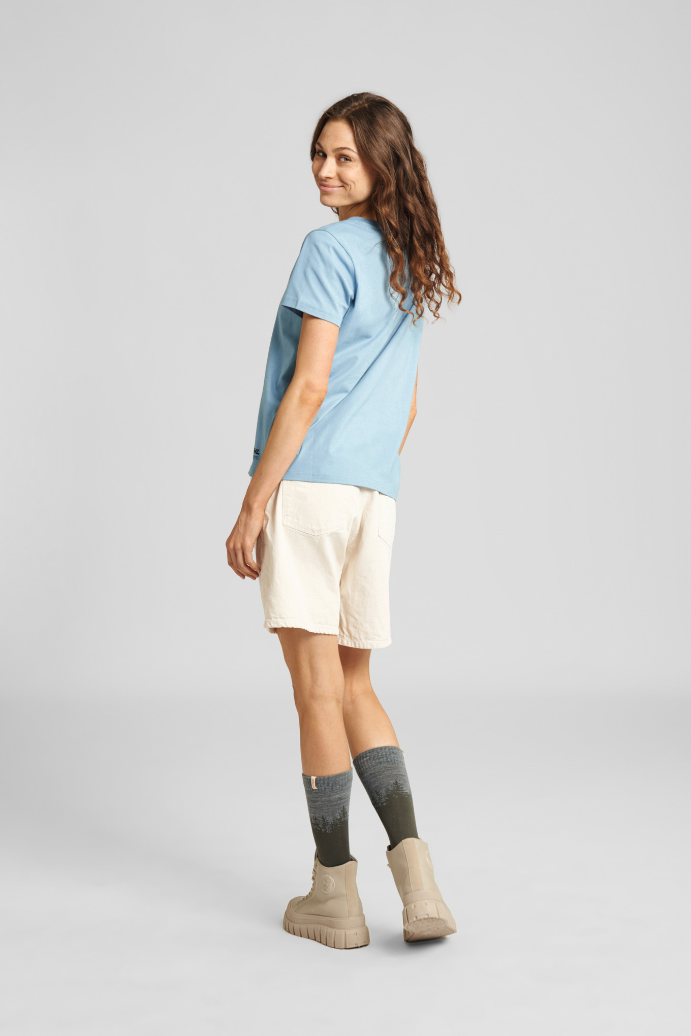 Camiseta SUSTANABLE BASIC
