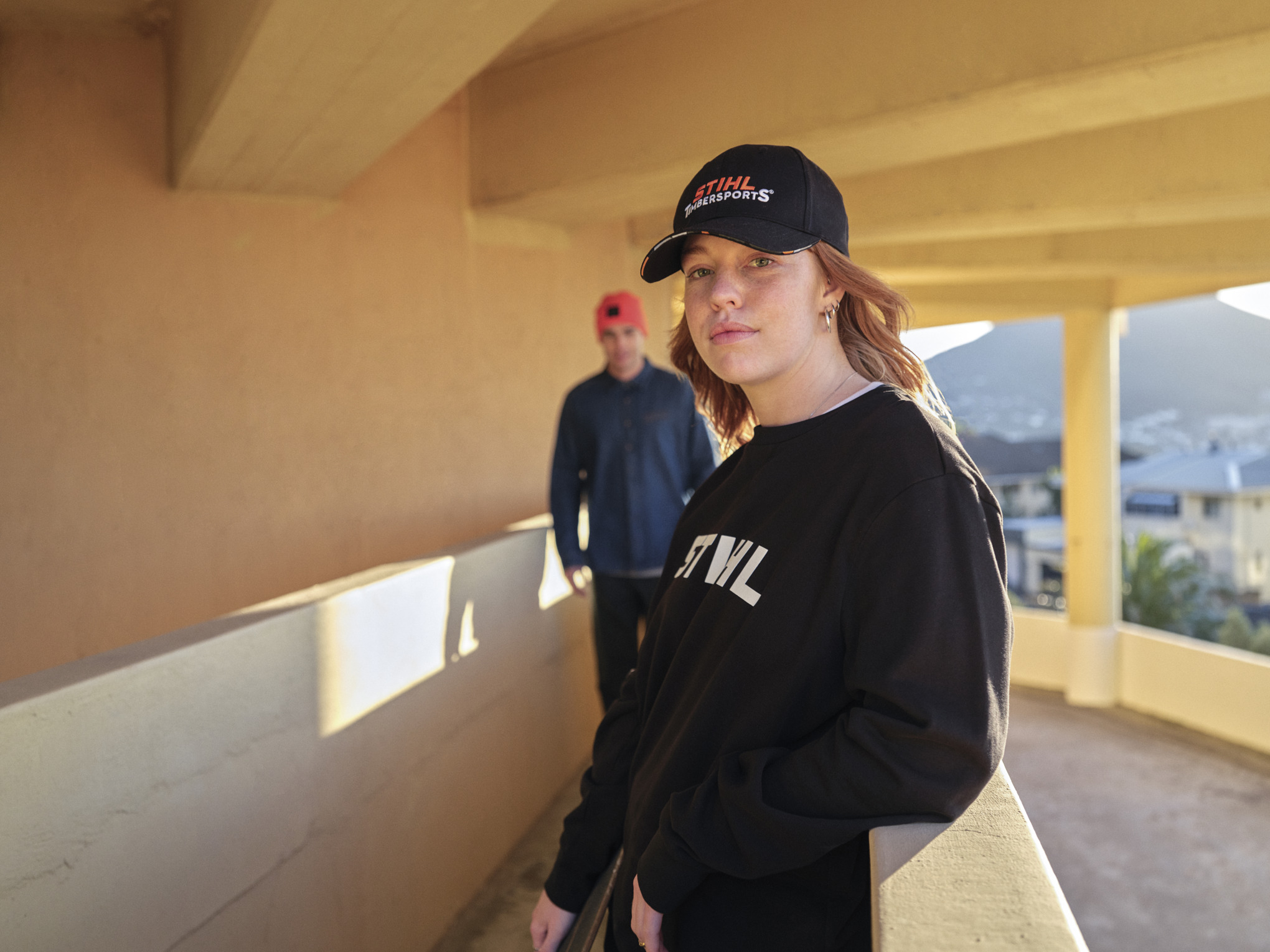 Gorra TIMBERSPORTS®