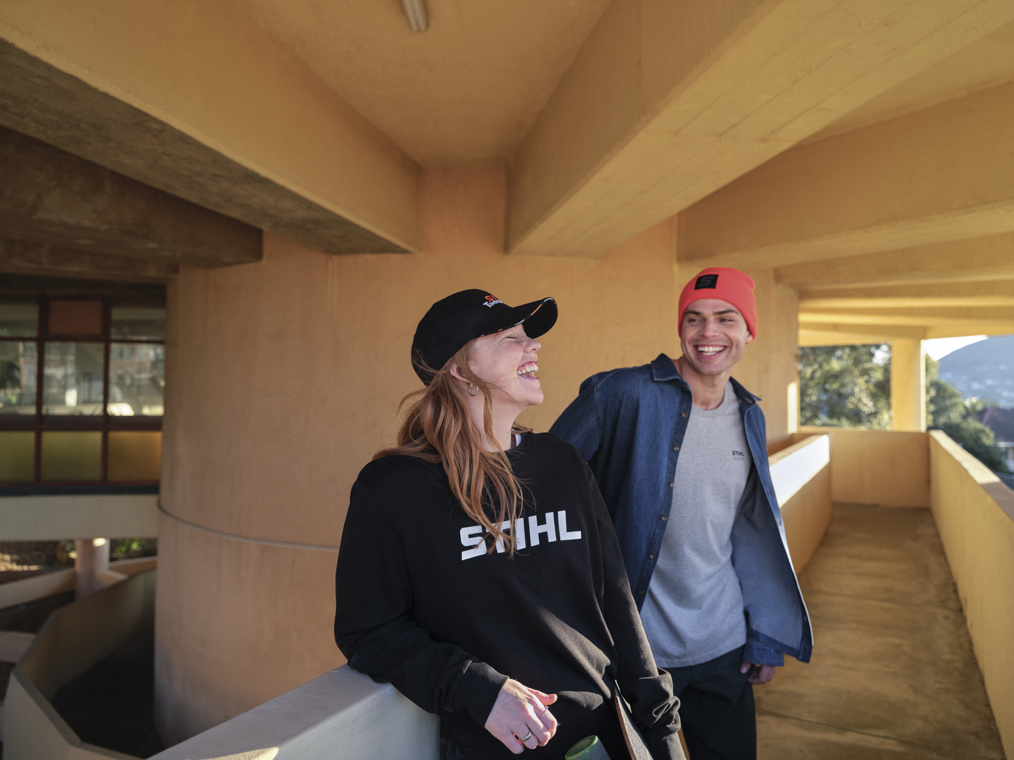 Gorra TIMBERSPORTS®