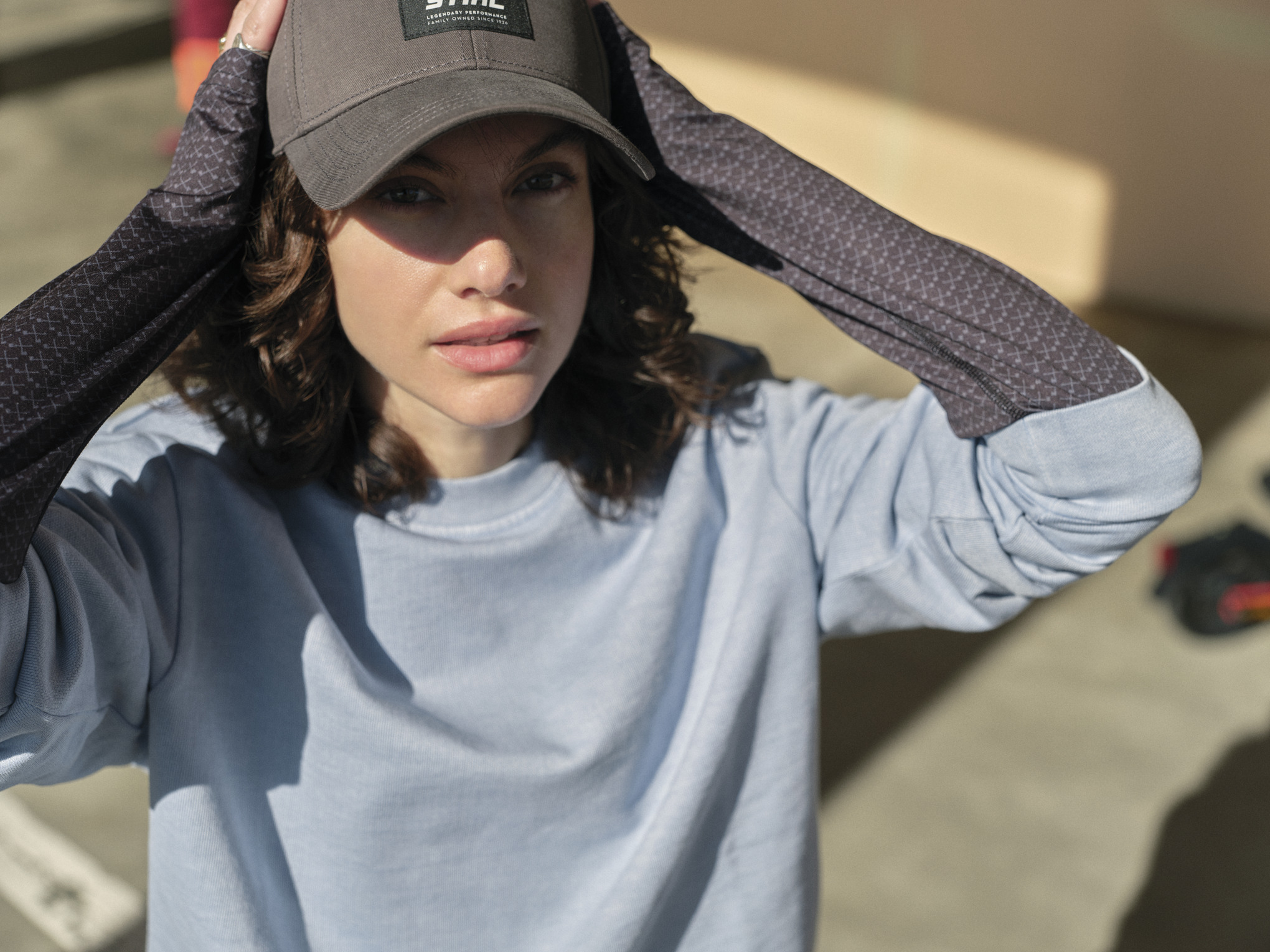 Gorra LYOCELL