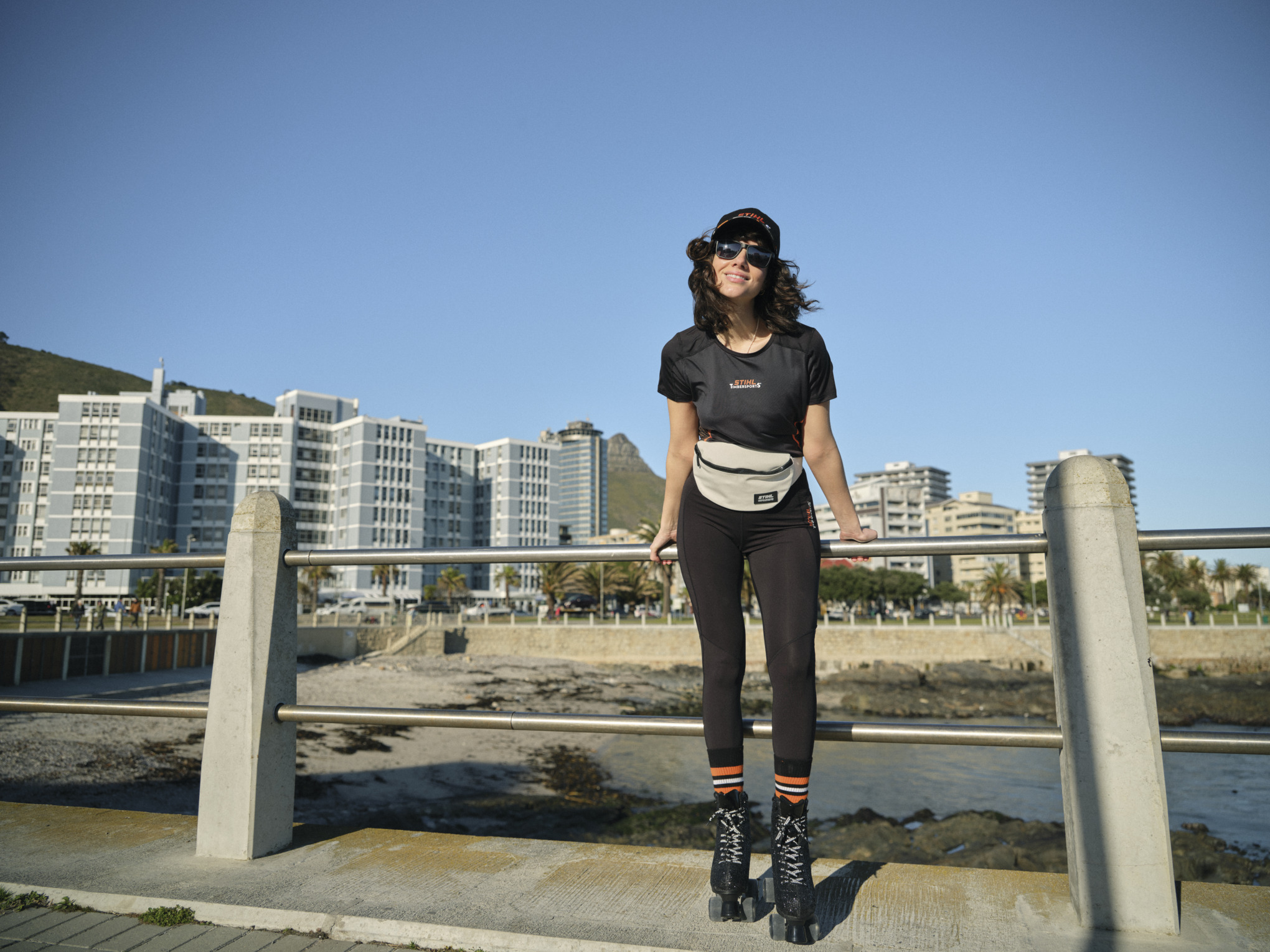 Leggins deportivos TIMBERSPORTS®