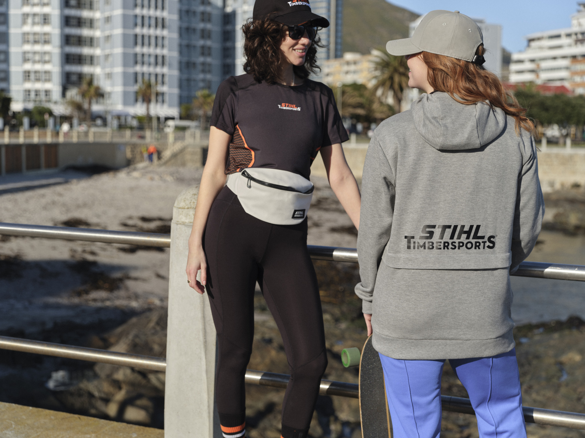 Leggins deportivos TIMBERSPORTS®