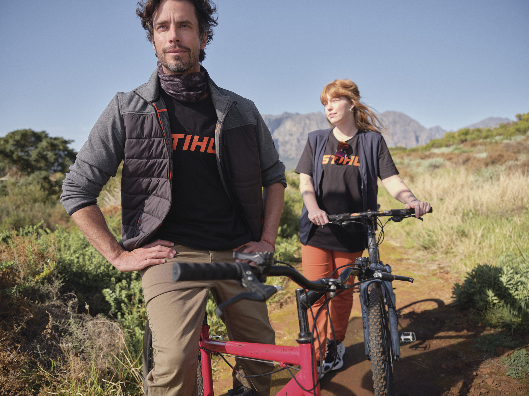 Chaqueta HYBRID