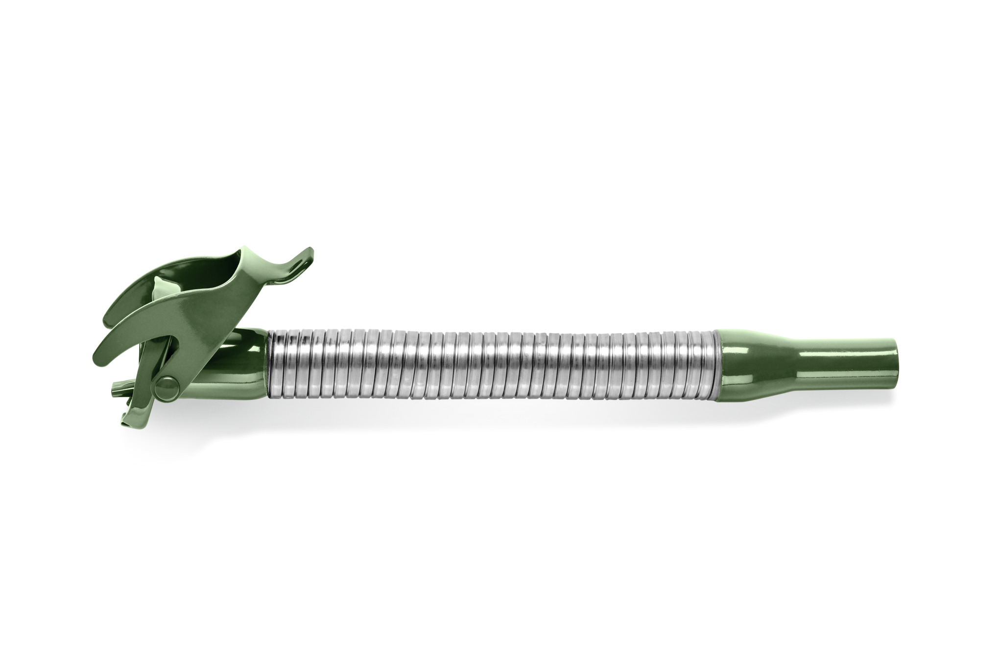 Tubo de llenado de metal flexible. 280 mm