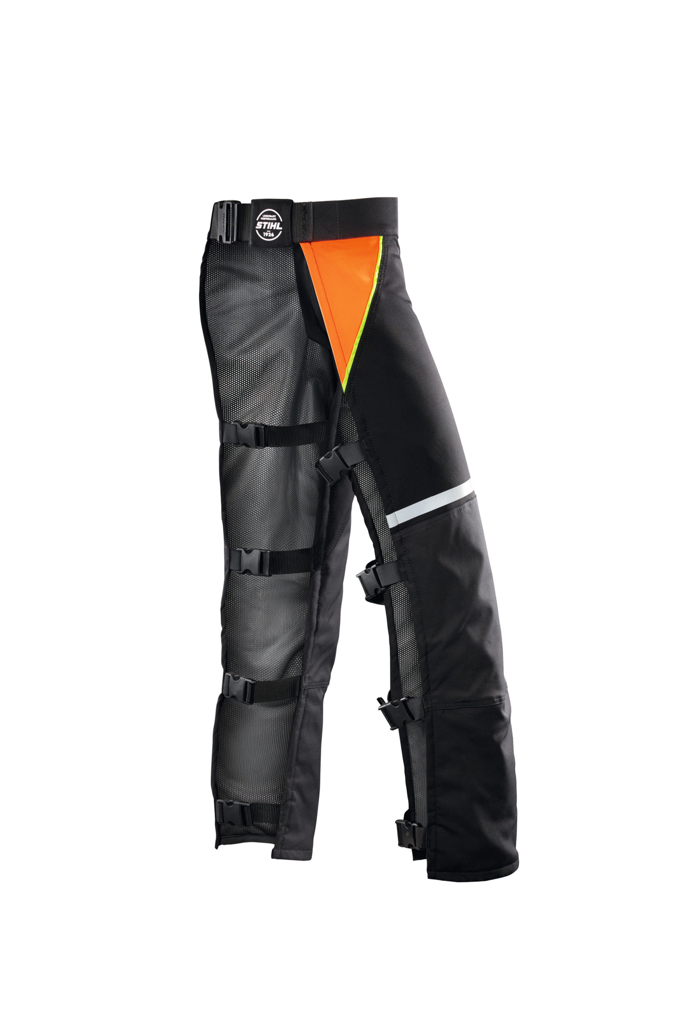 Perneras anticorte FUNCTION Core 270º