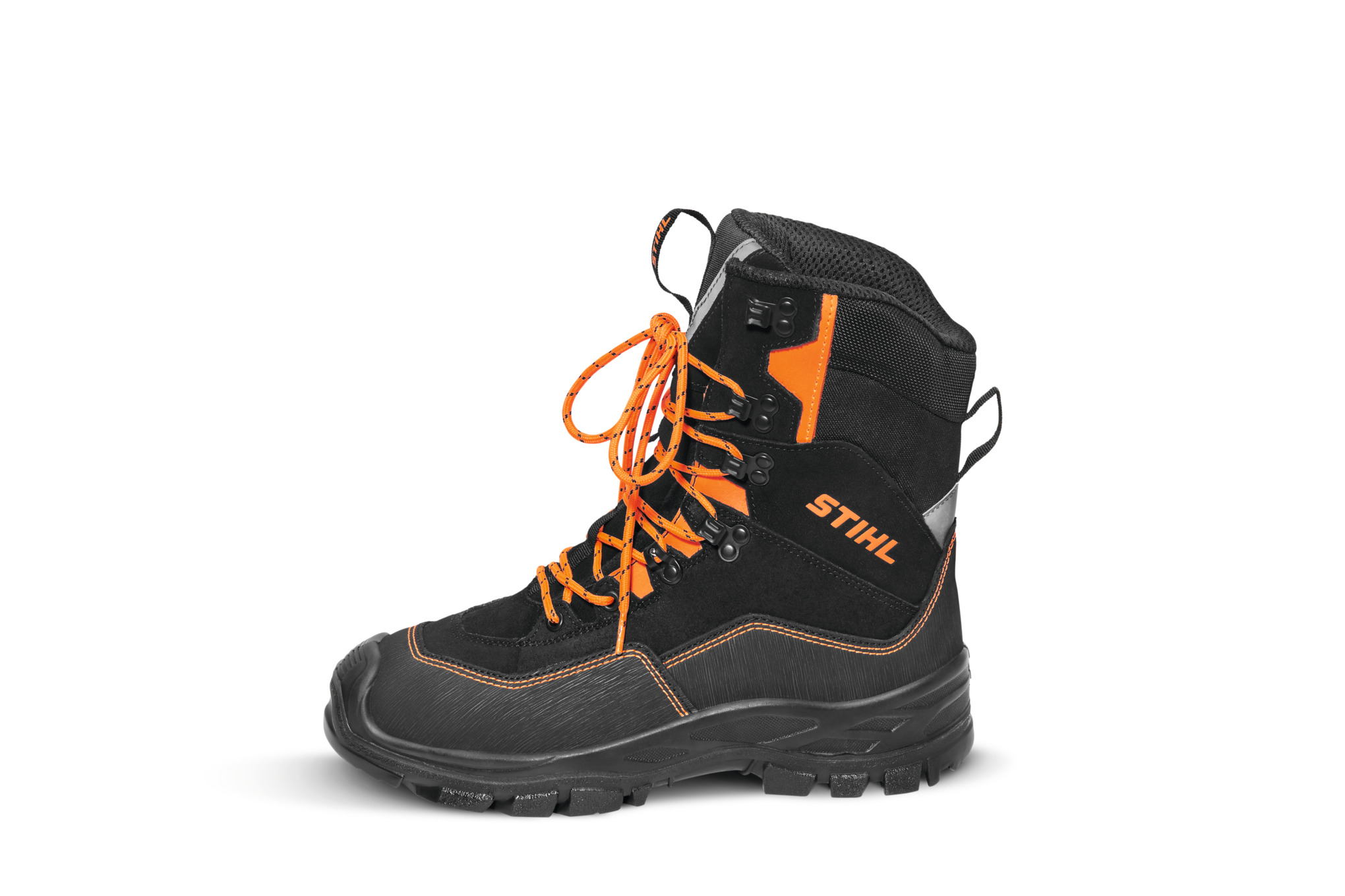 Botas de cuero FUNCTION ACTIVE
