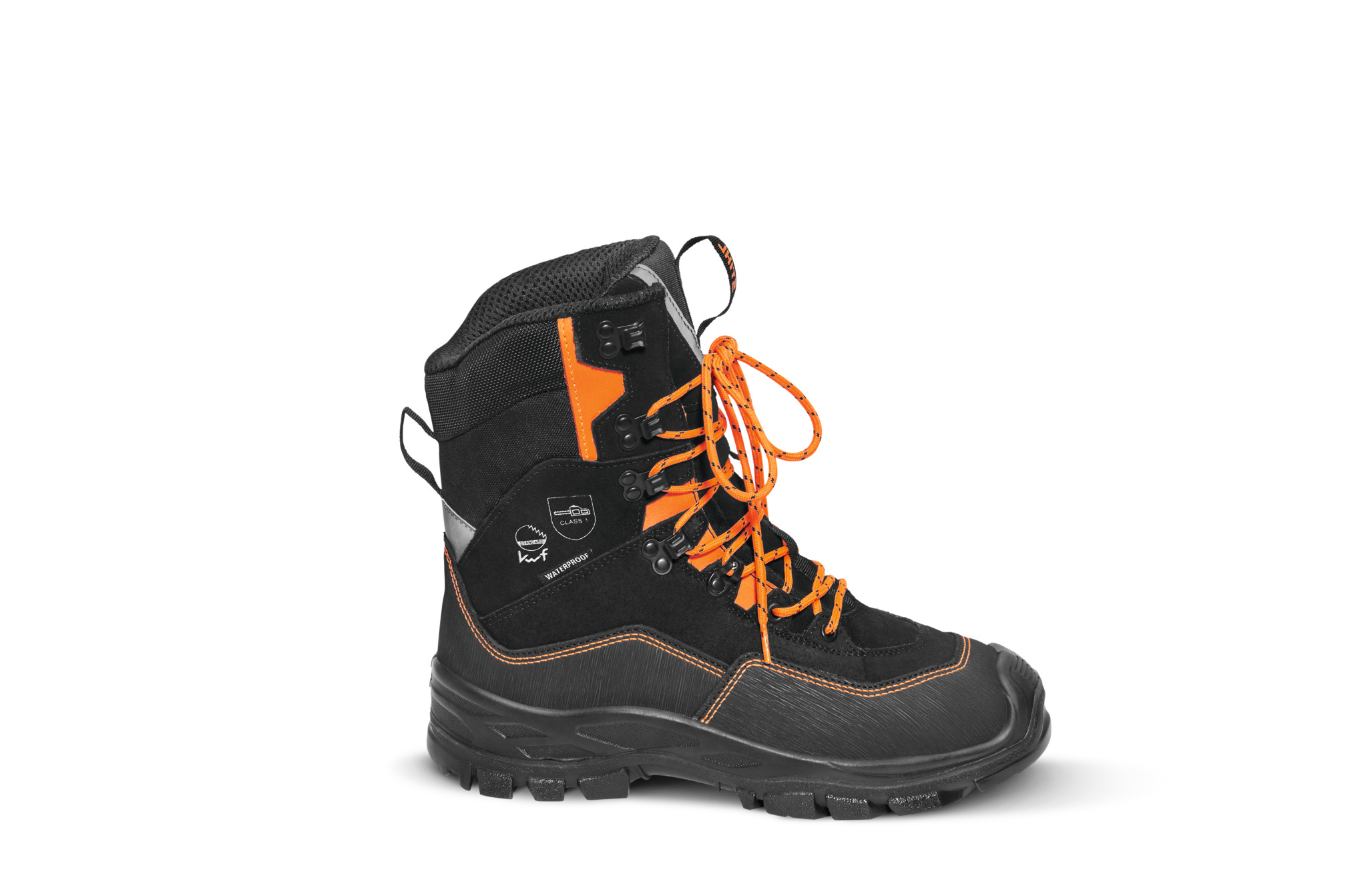 Botas de cuero FUNCTION ACTIVE