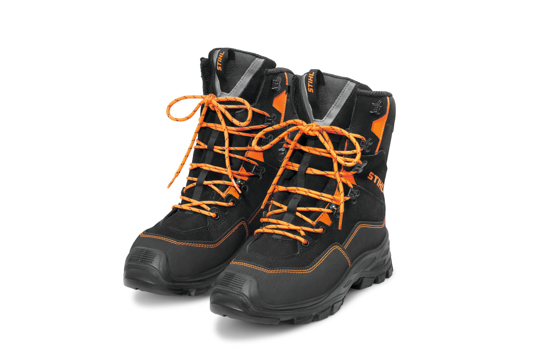 Botas de cuero FUNCTION ACTIVE