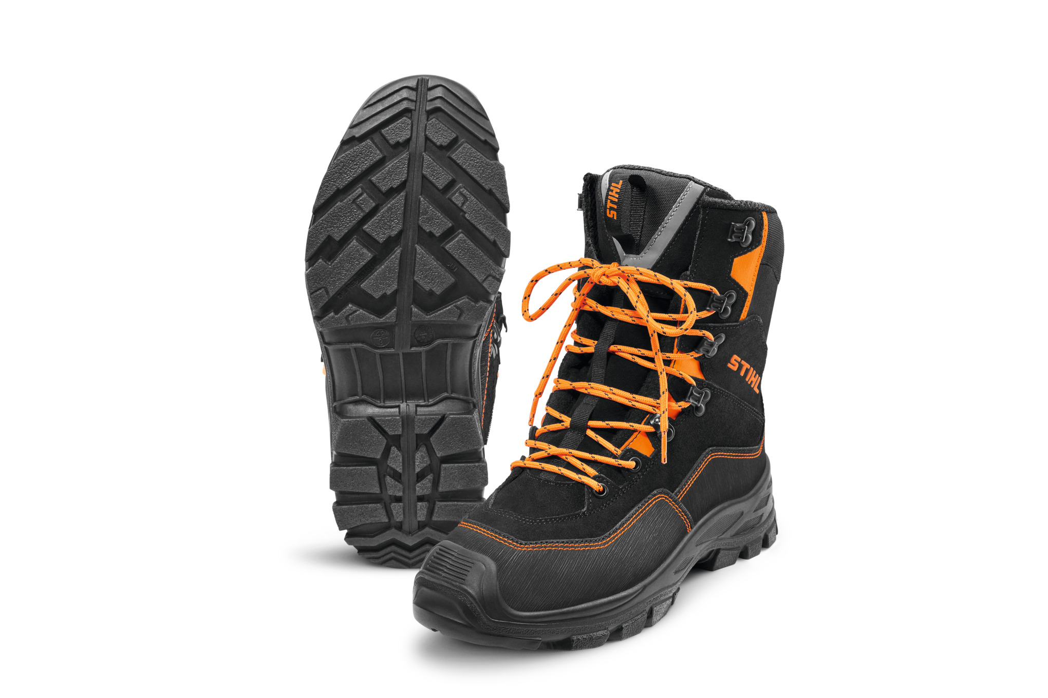 Botas de cuero FUNCTION ACTIVE
