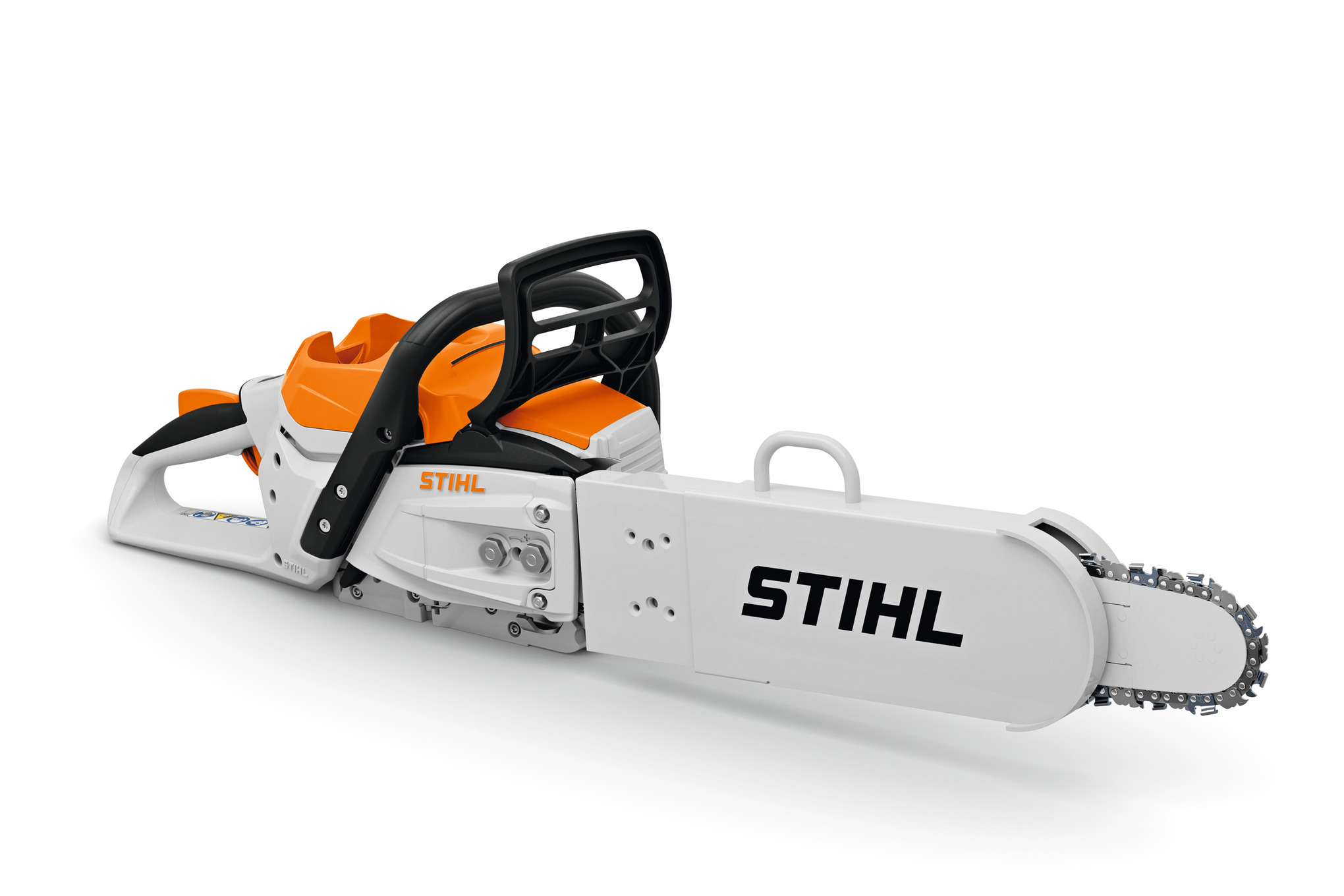 MSA 300 C‑O R - Para servicios de emergencia