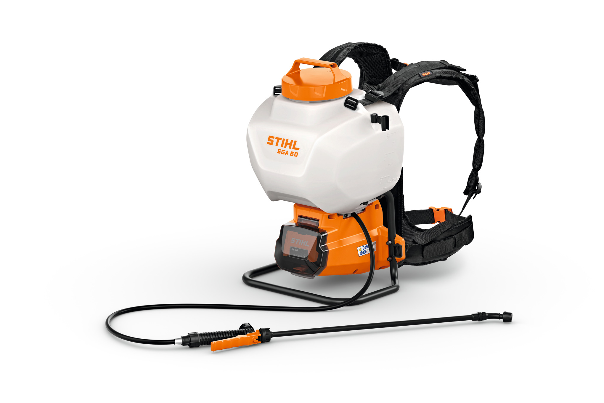 SGA 60,  sin batería ni cargador