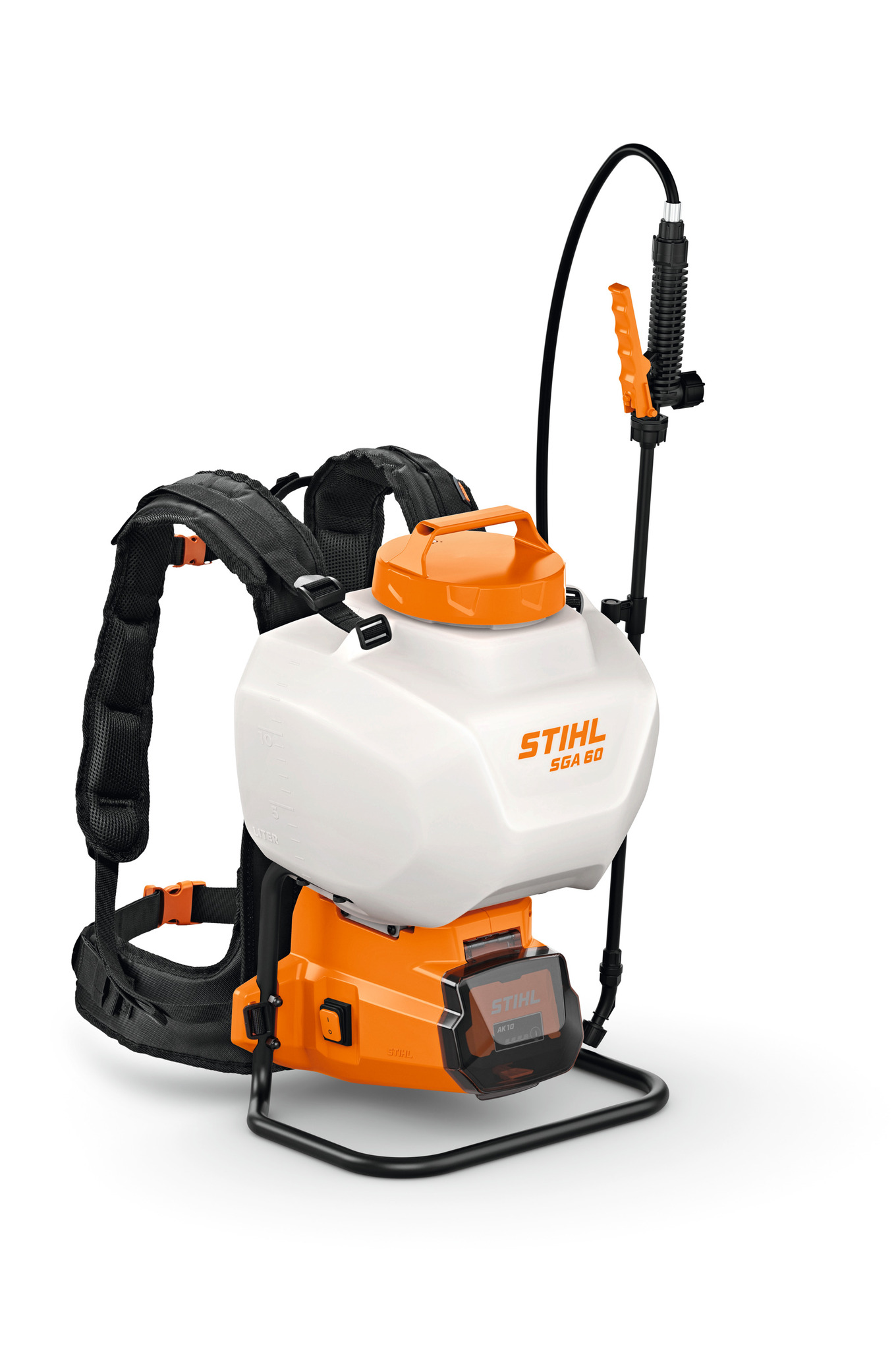 SGA 60,  sin batería ni cargador
