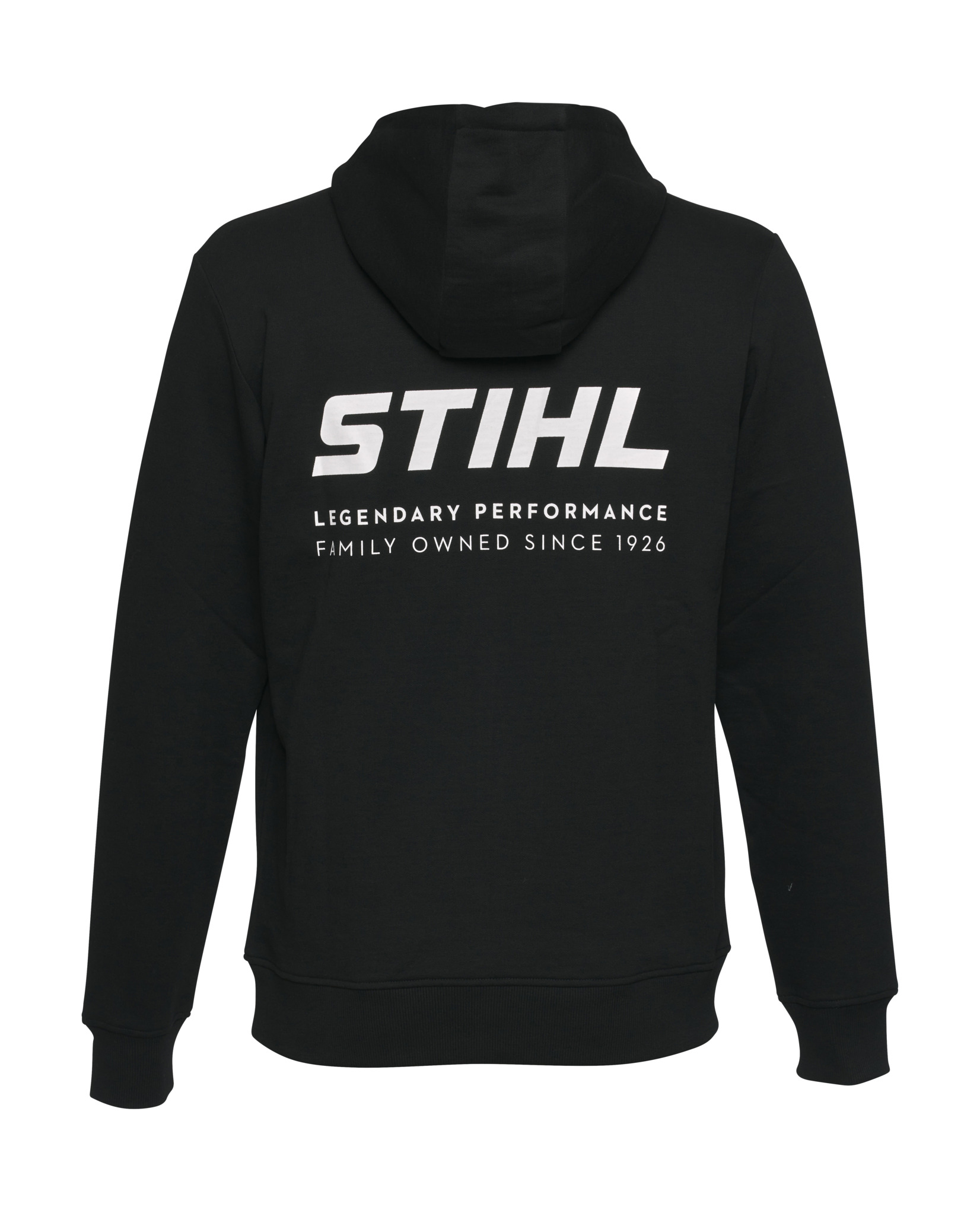 Sudadera con capucha BLACK LOGO