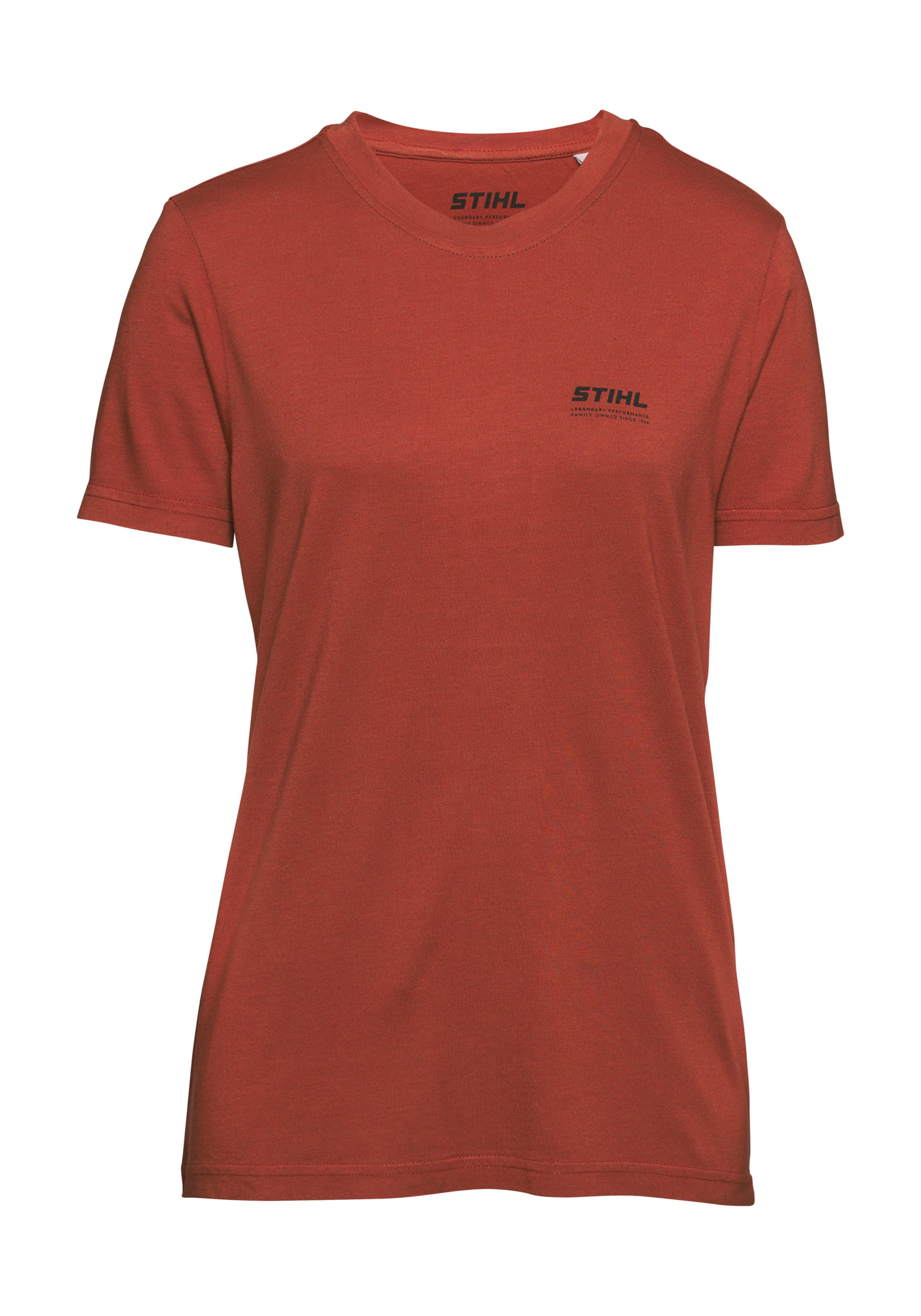 Camiseta BASIC ORANGE