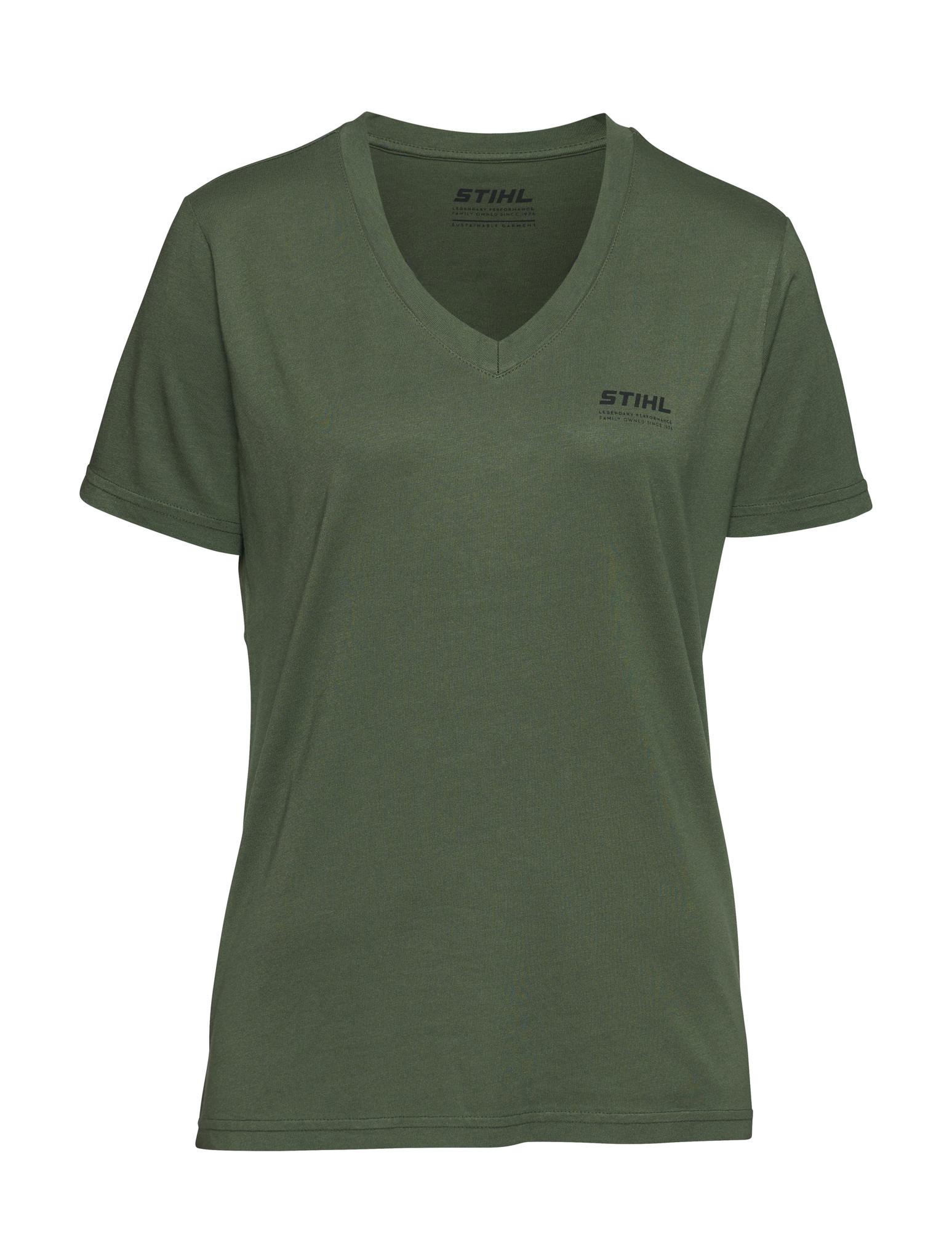 Camiseta BASIC GREEN