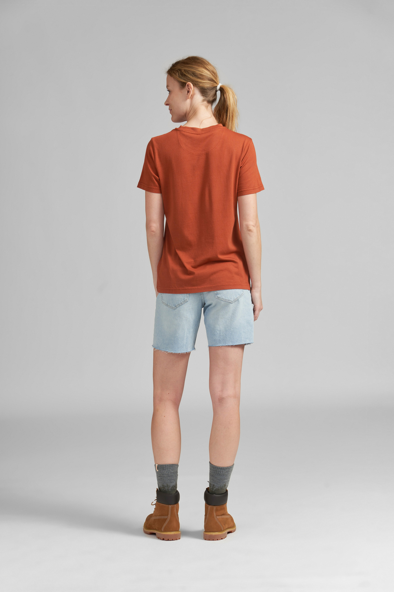 Camiseta BASIC ORANGE