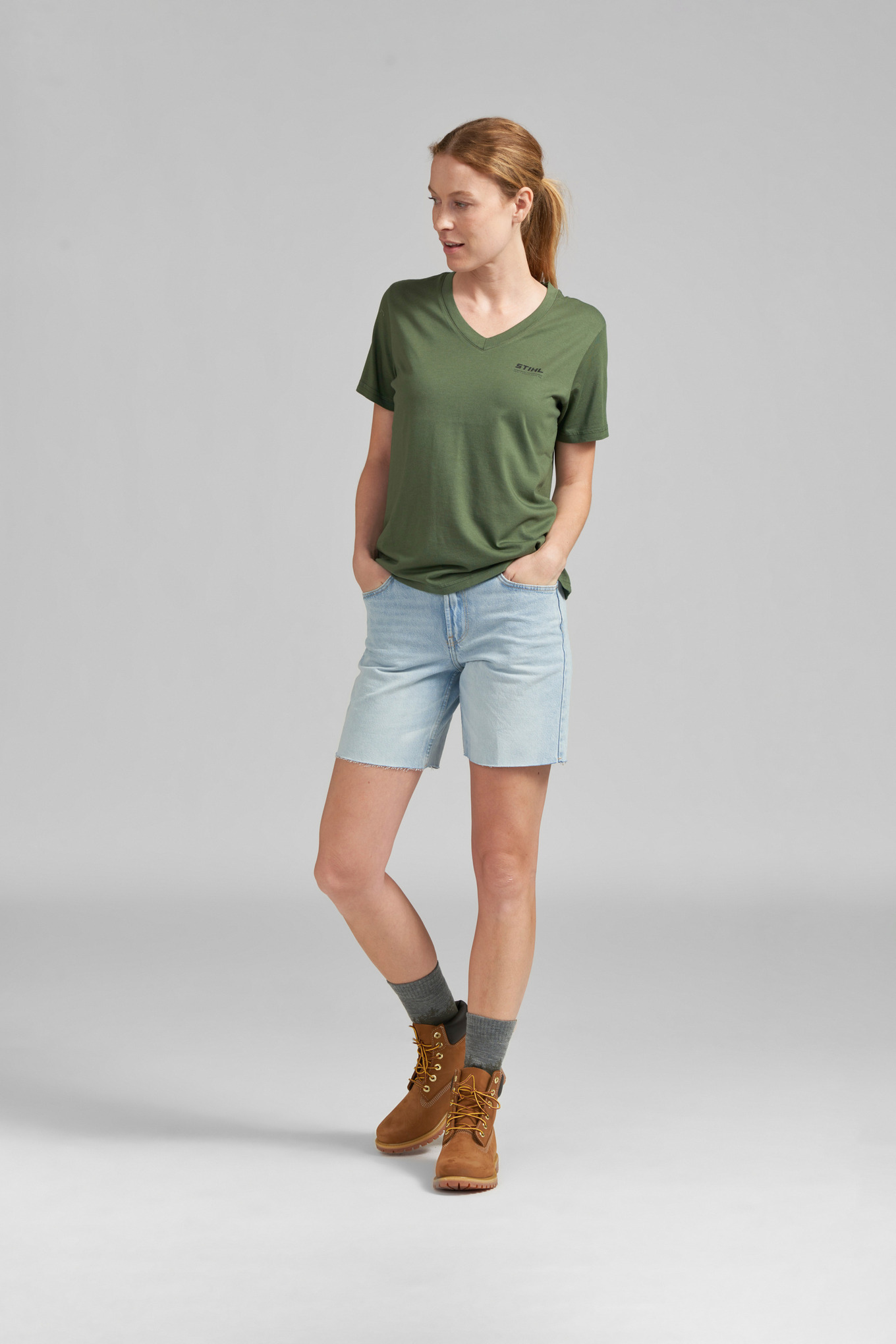Camiseta BASIC GREEN