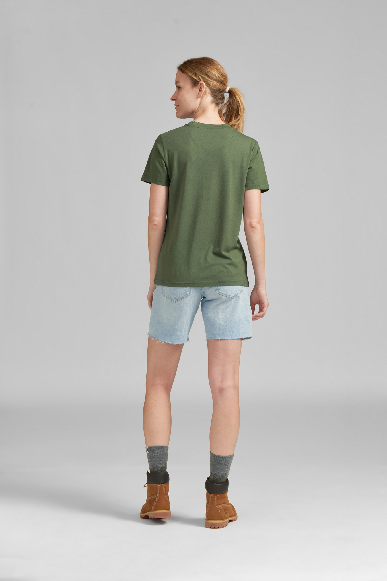 Camiseta BASIC GREEN