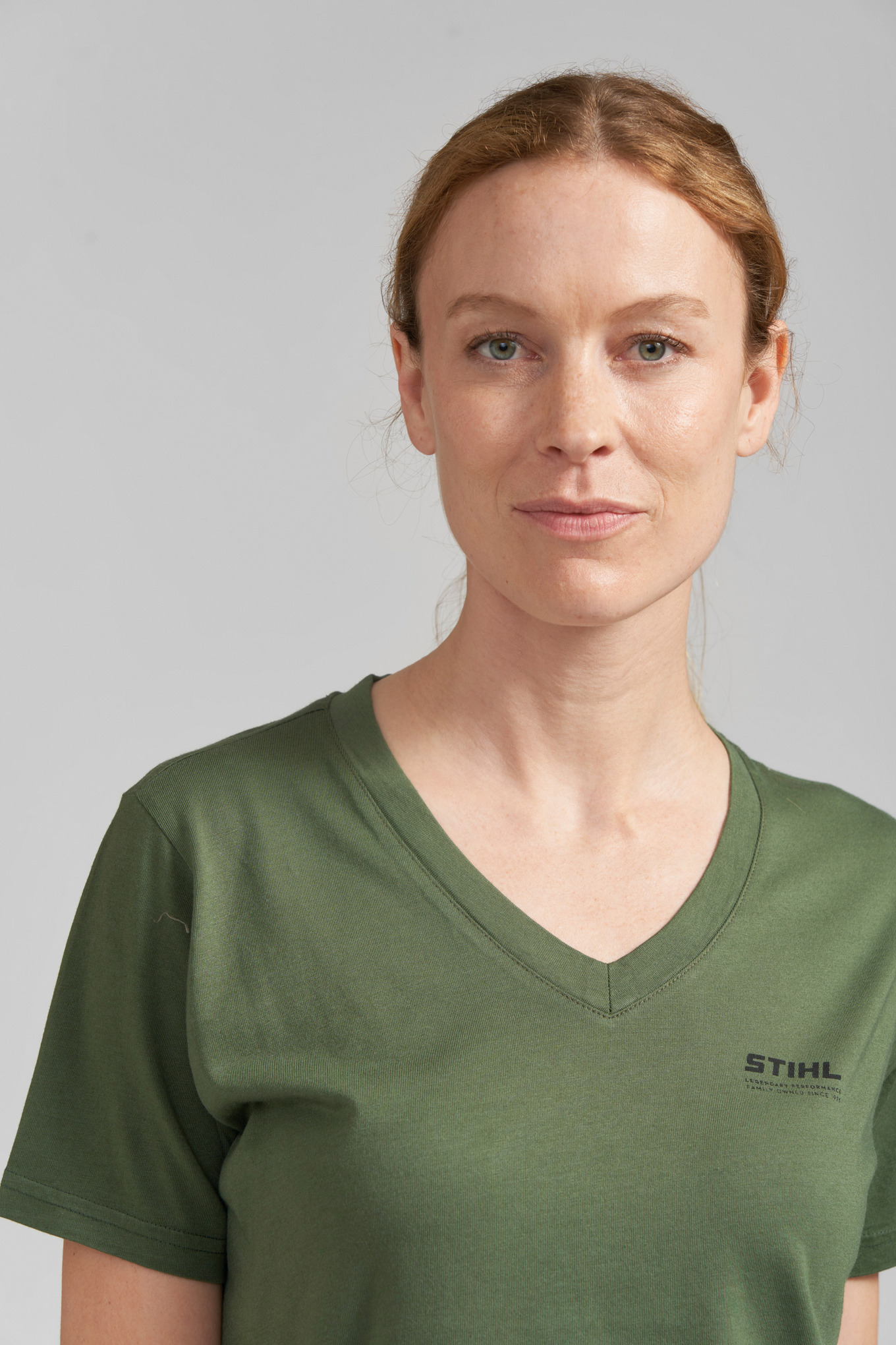 Camiseta BASIC GREEN