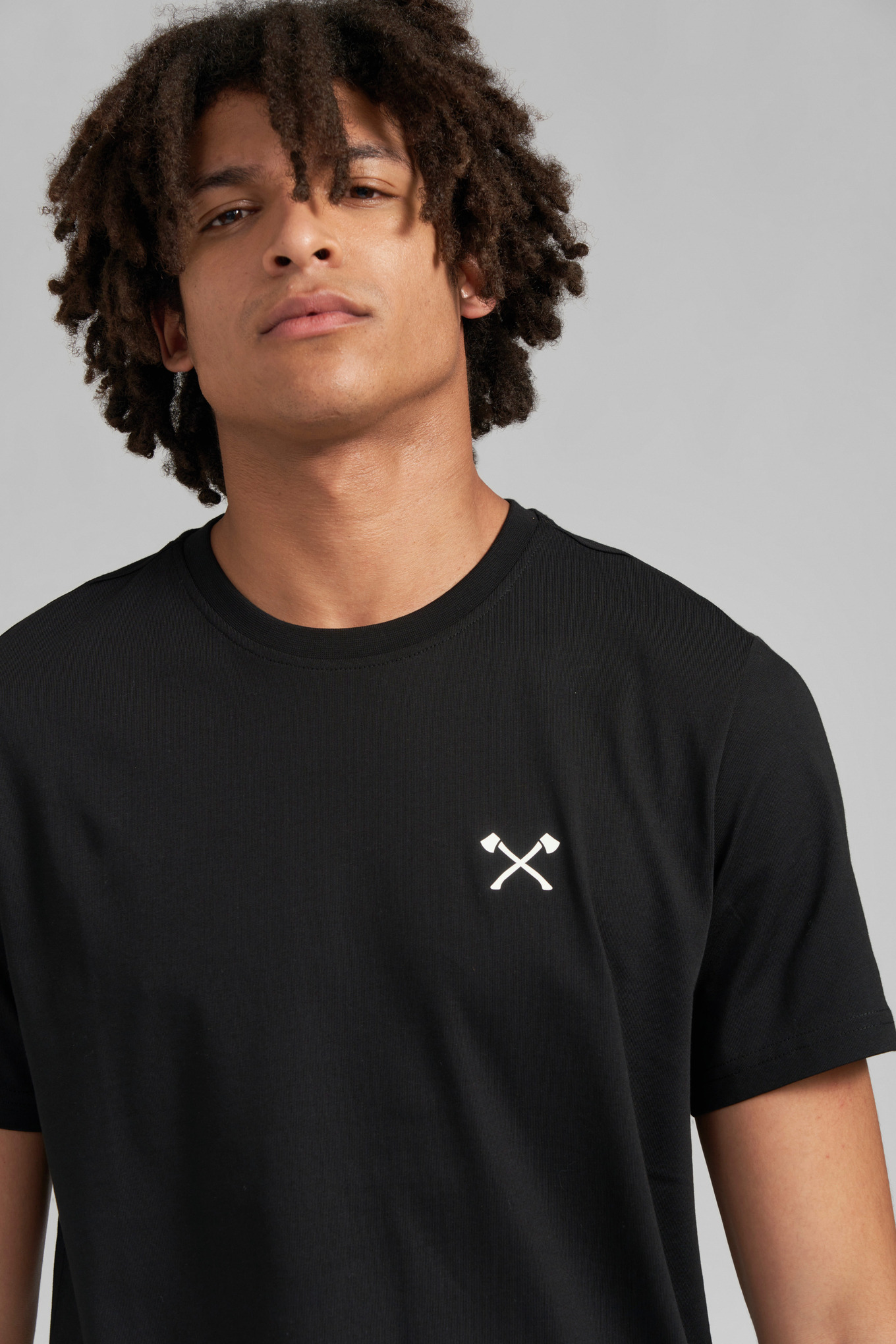 Camiseta TIMBERSPORTS® AXE BLACK