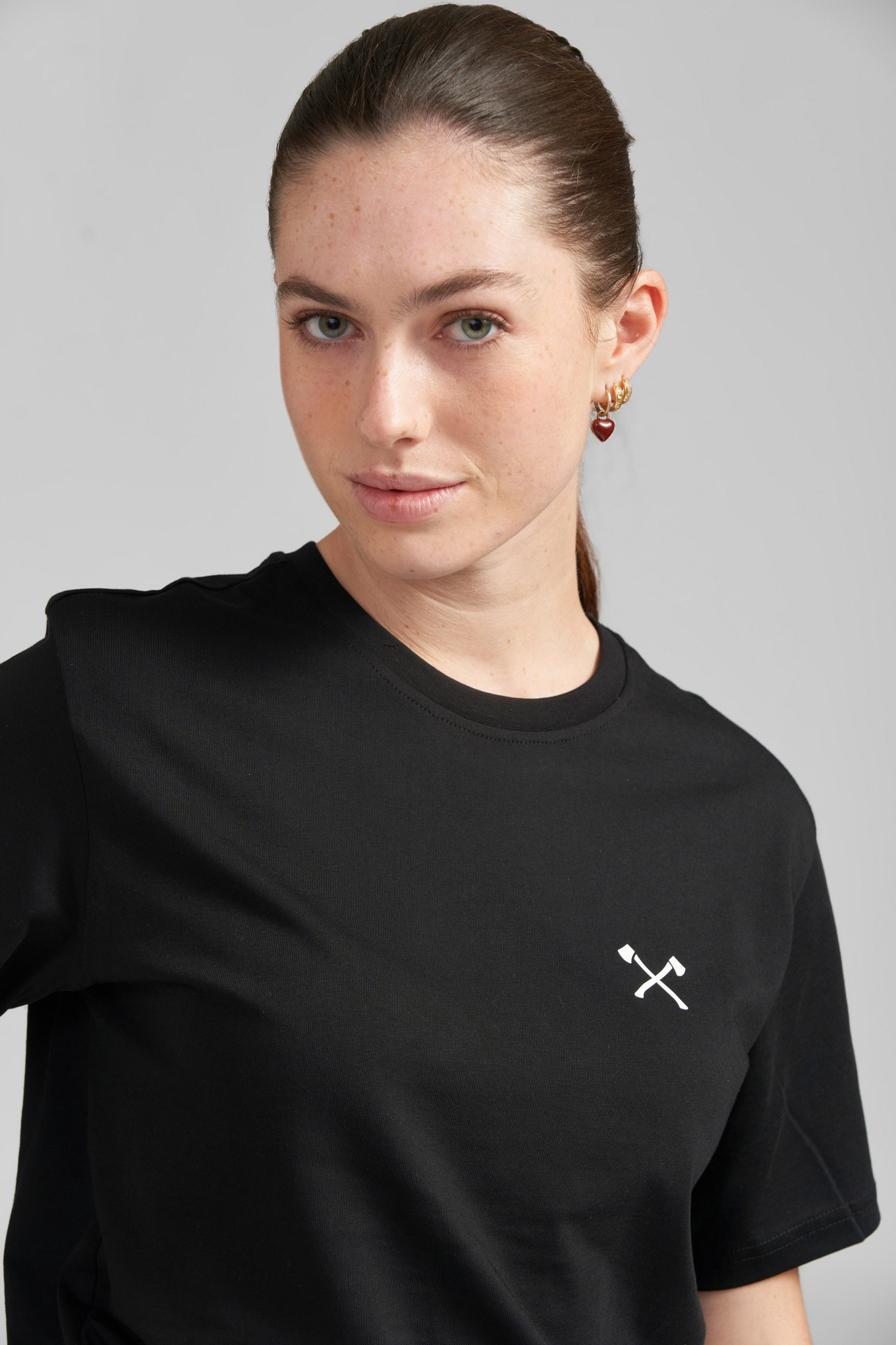 Camiseta TIMBERSPORTS® AXE BLACK