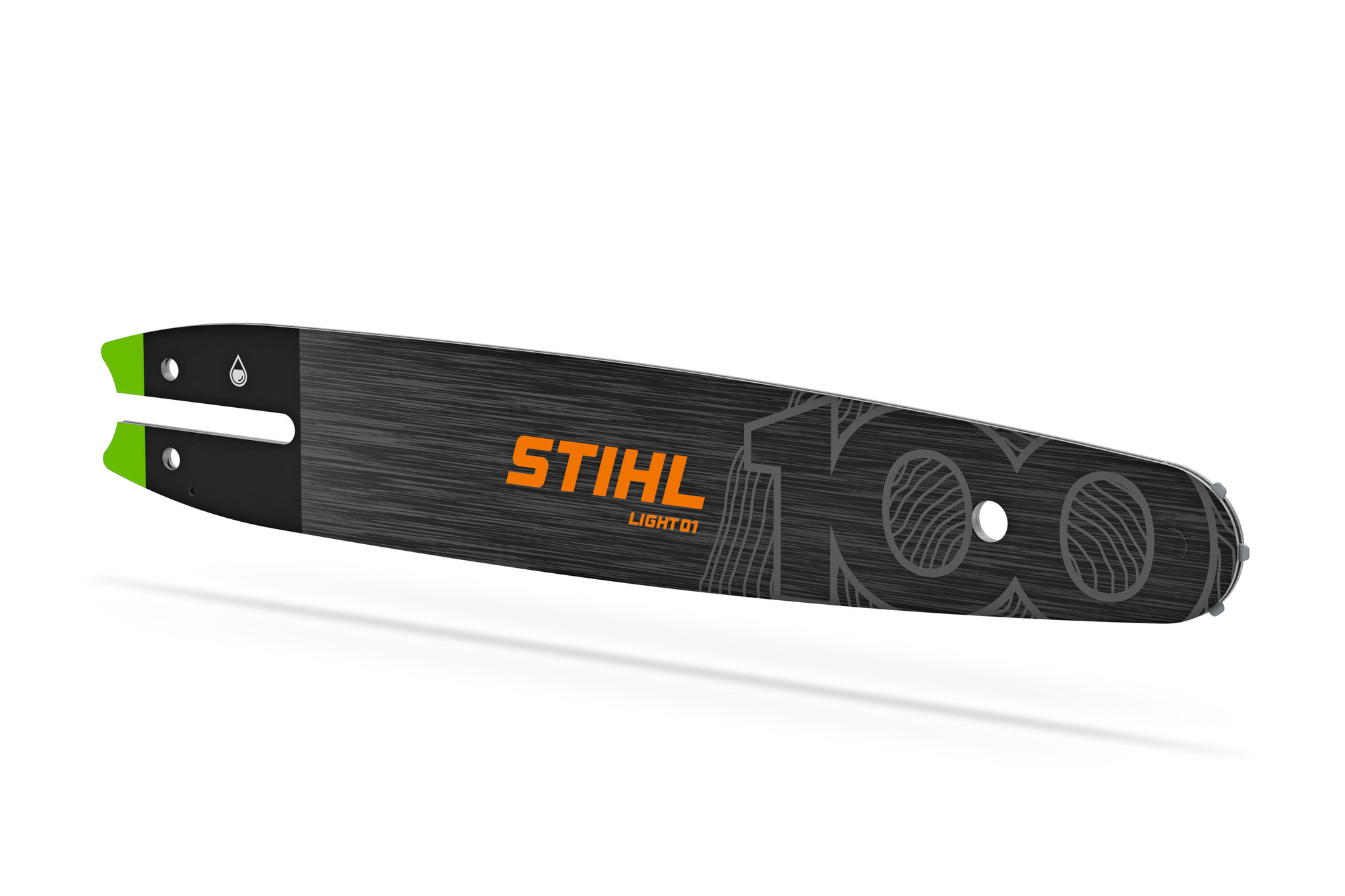 Espada 100 años STIHL  1/4", L01 30cm/12" 1,1mm/0.043"