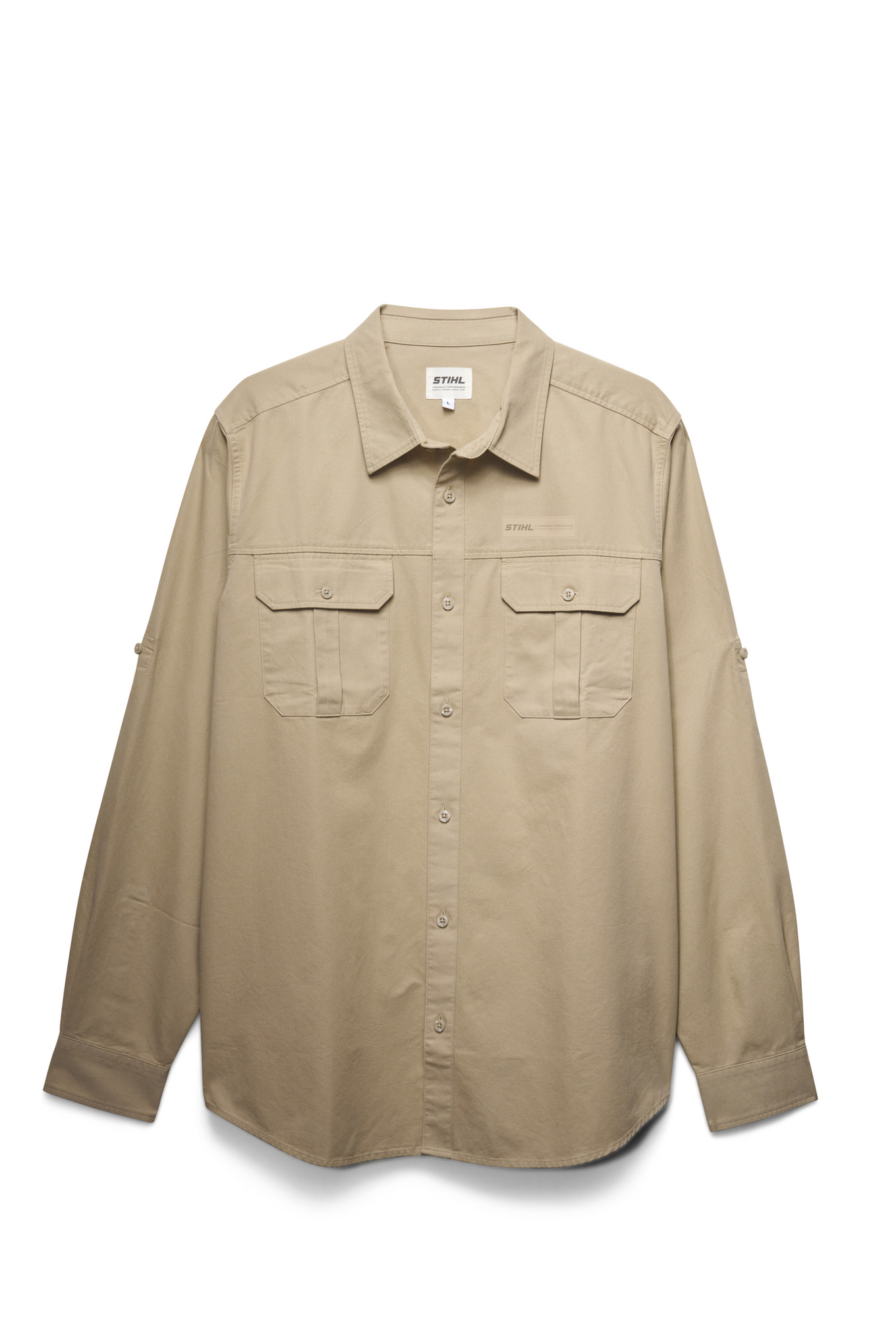 Camisa TWILL