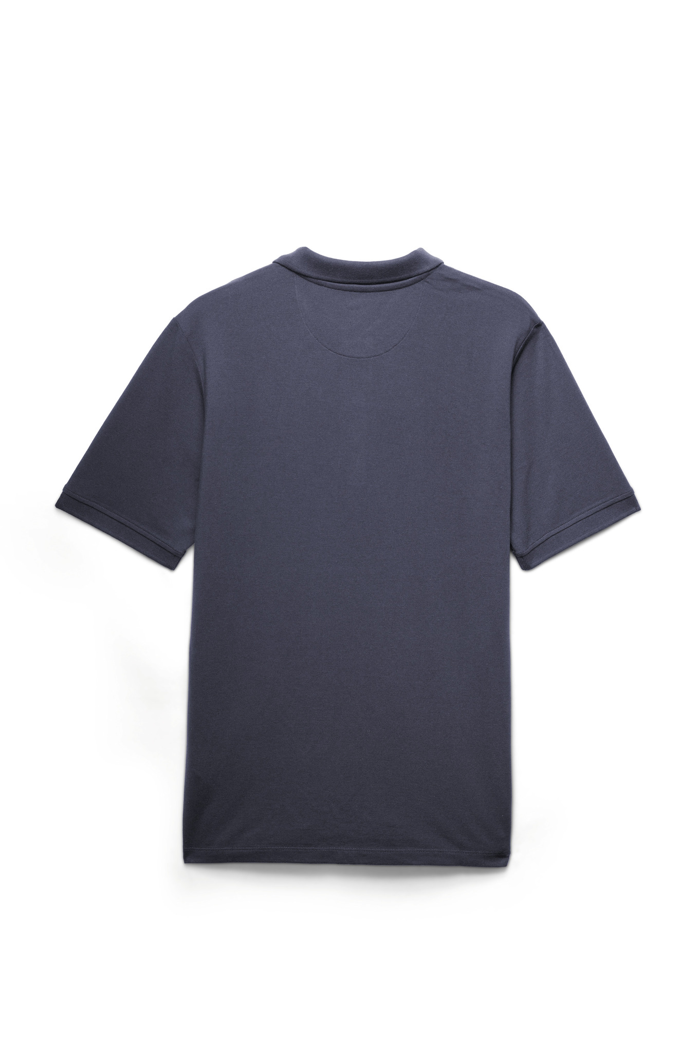 Polo basic blue