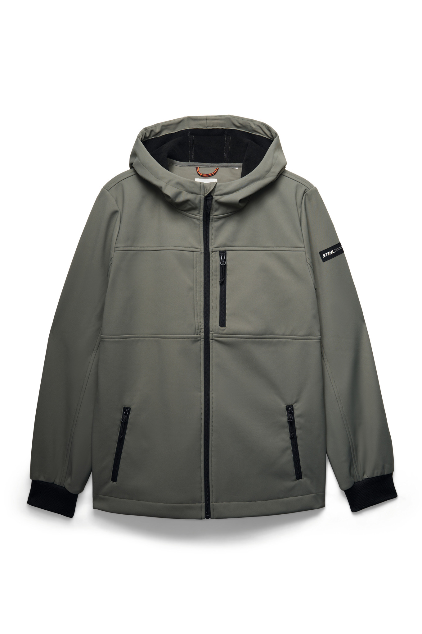 Chaqueta softshell casual