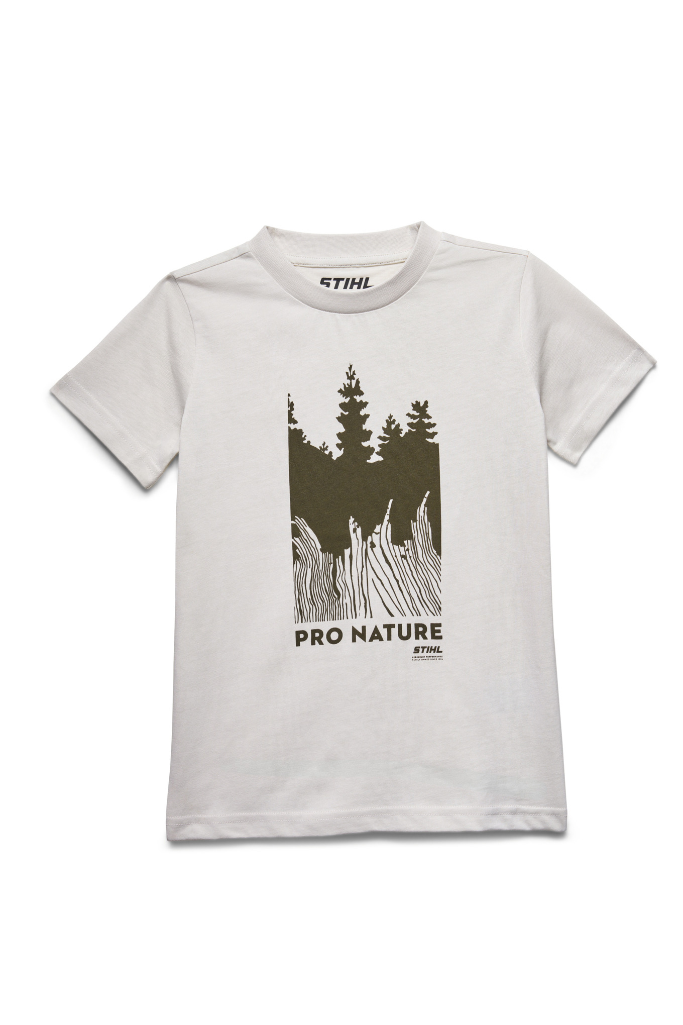 Camiseta KIDS PRO NATURE