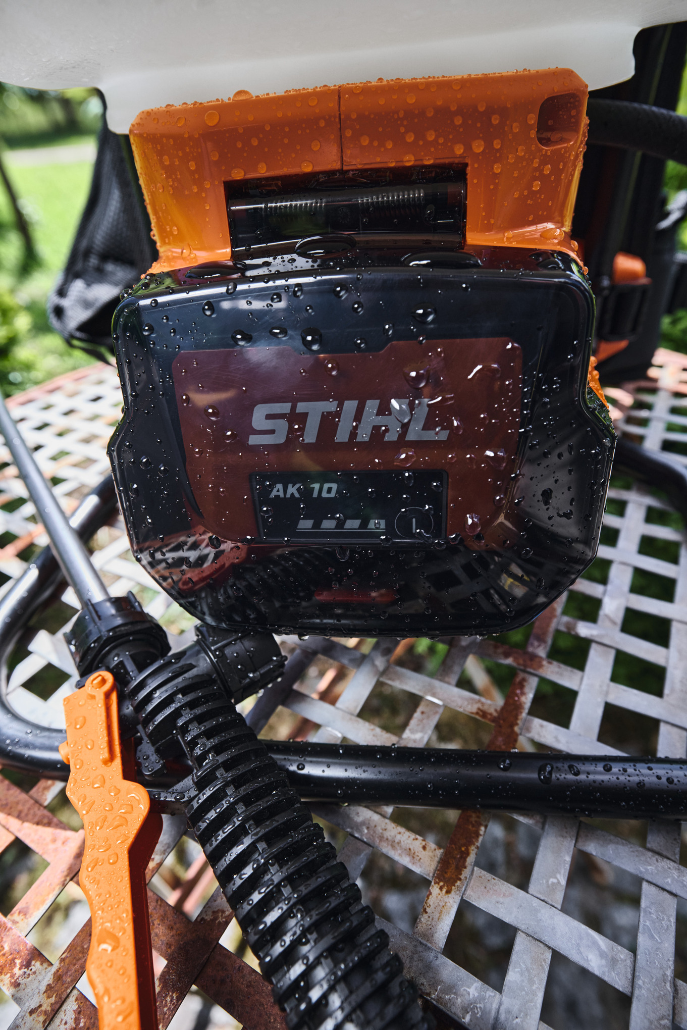 SGA 60,  sin batería ni cargador