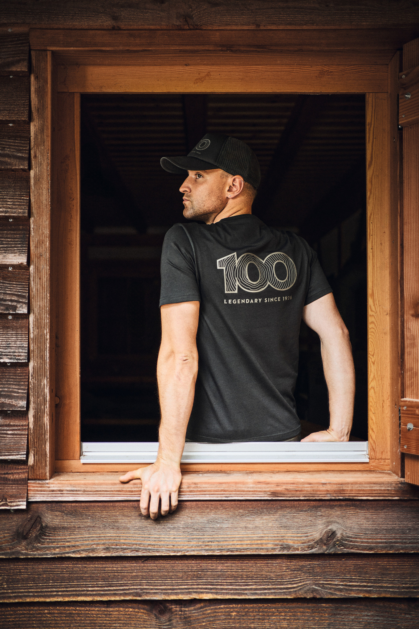 Camiseta «STIHL 100 reflective»