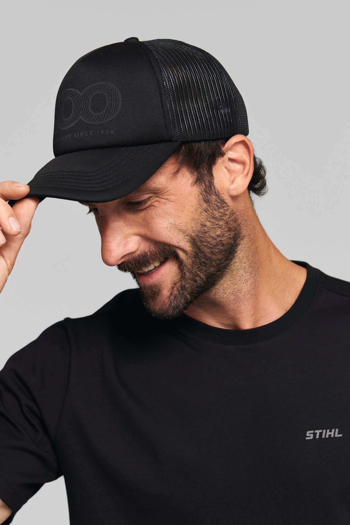 Gorra «STIHL 100 reflective »