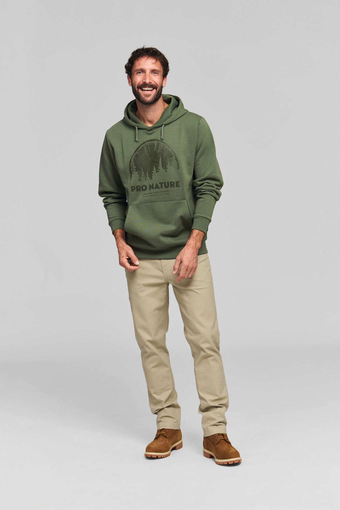 Sudadera PRO NATURE